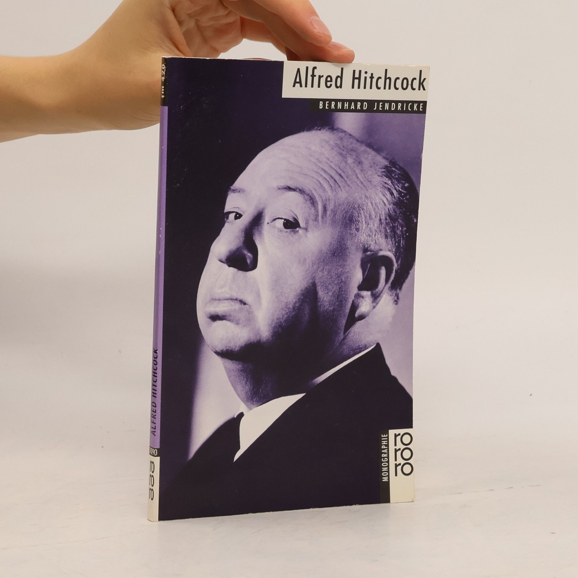 Bernhard Jendricke Alfred Hitchcock