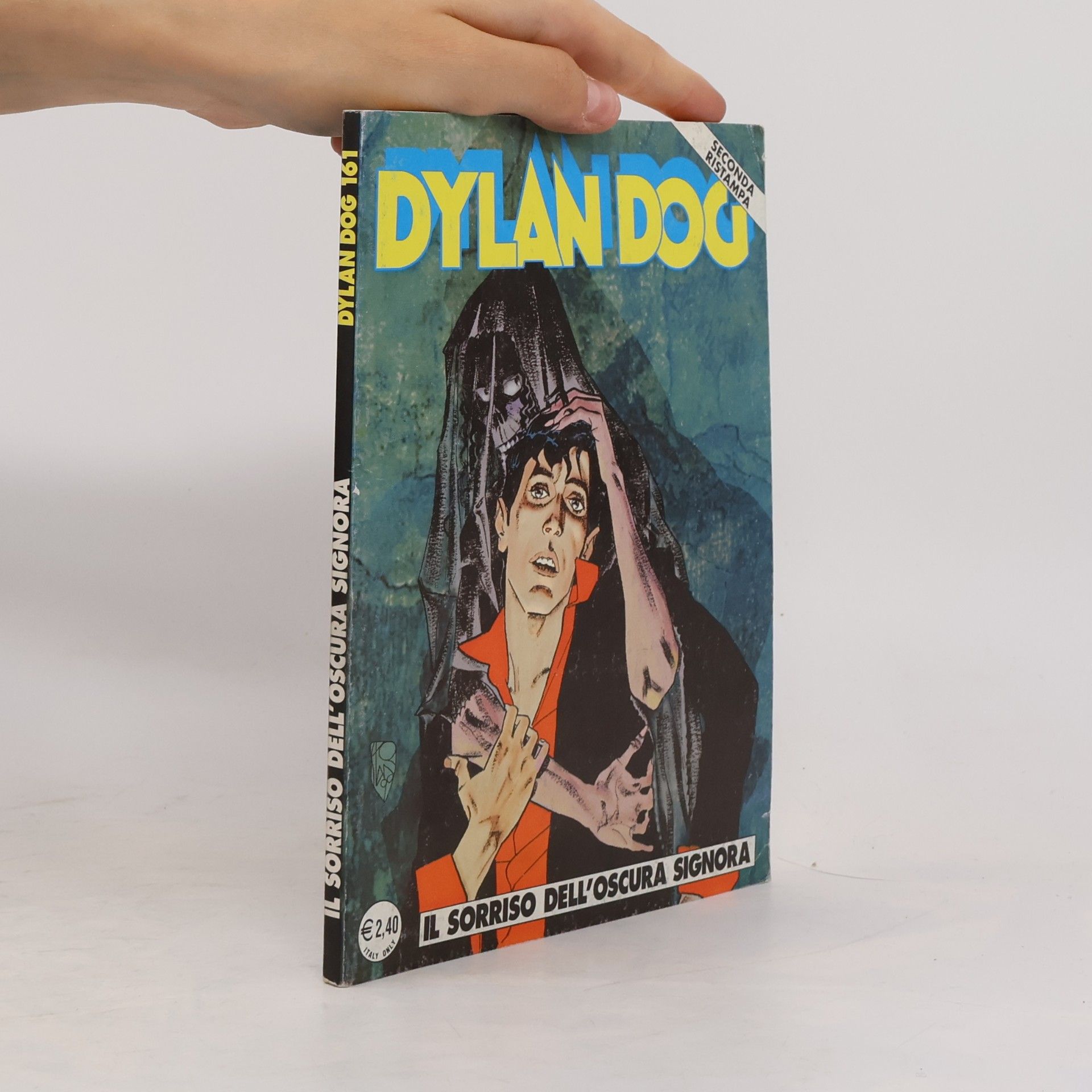 Autores varios Dylan Dog 161