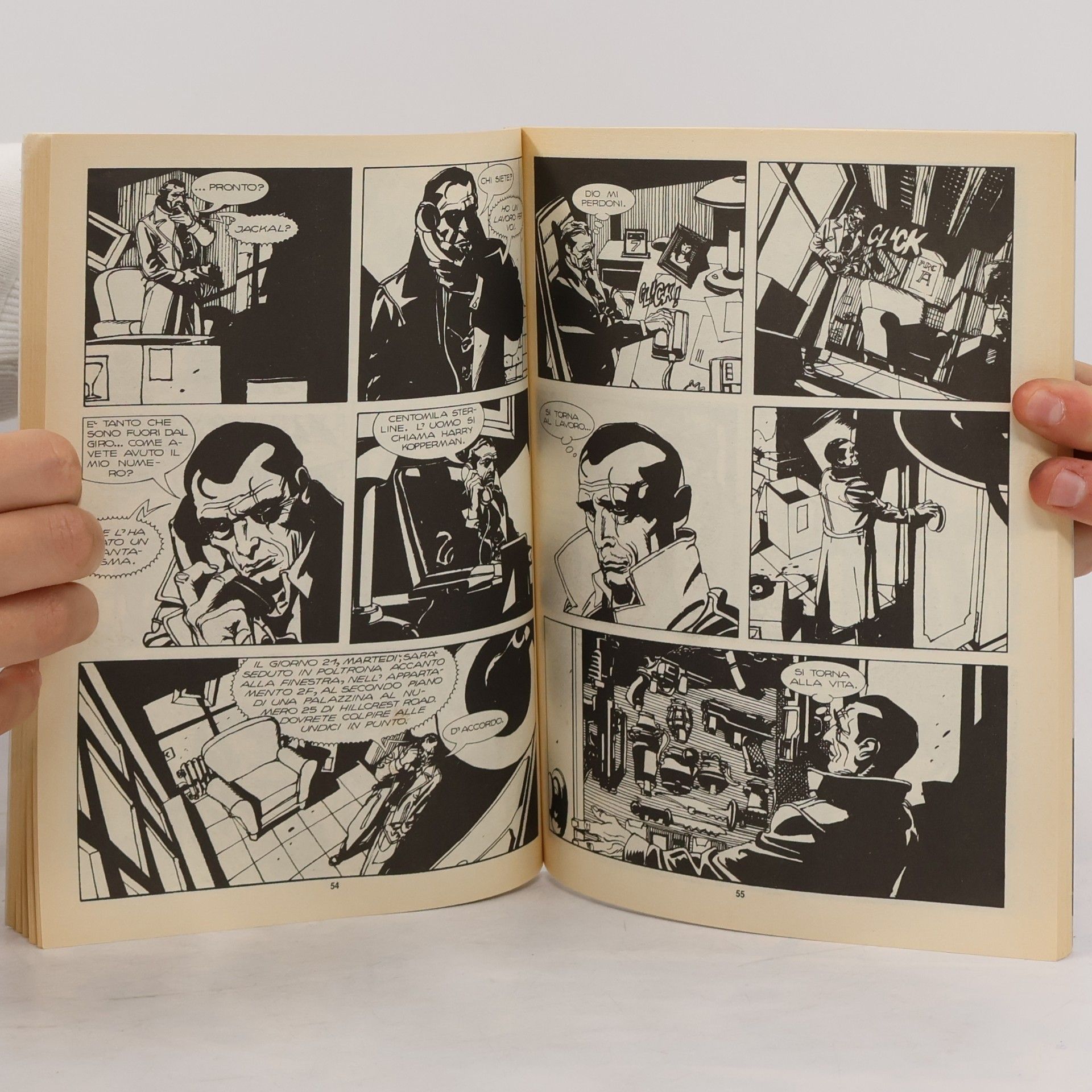 Autores varios Dylan Dog 161