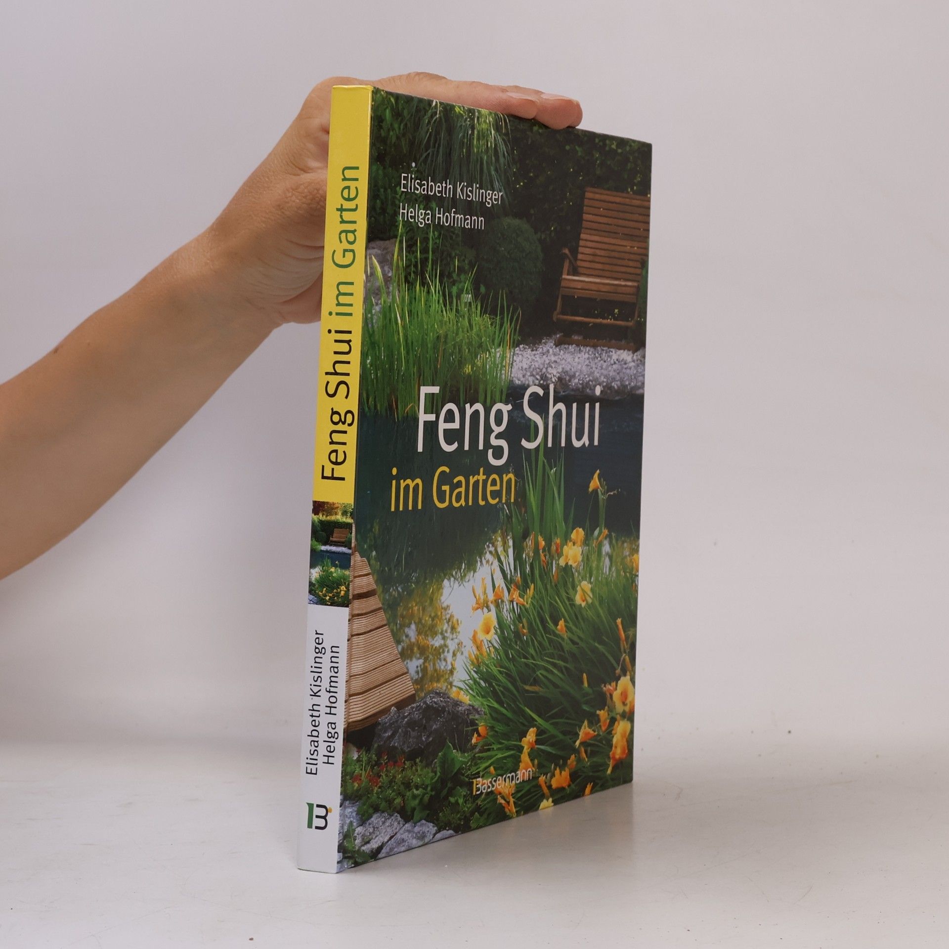 Elisabeth Kislinger Feng Shui im Garten