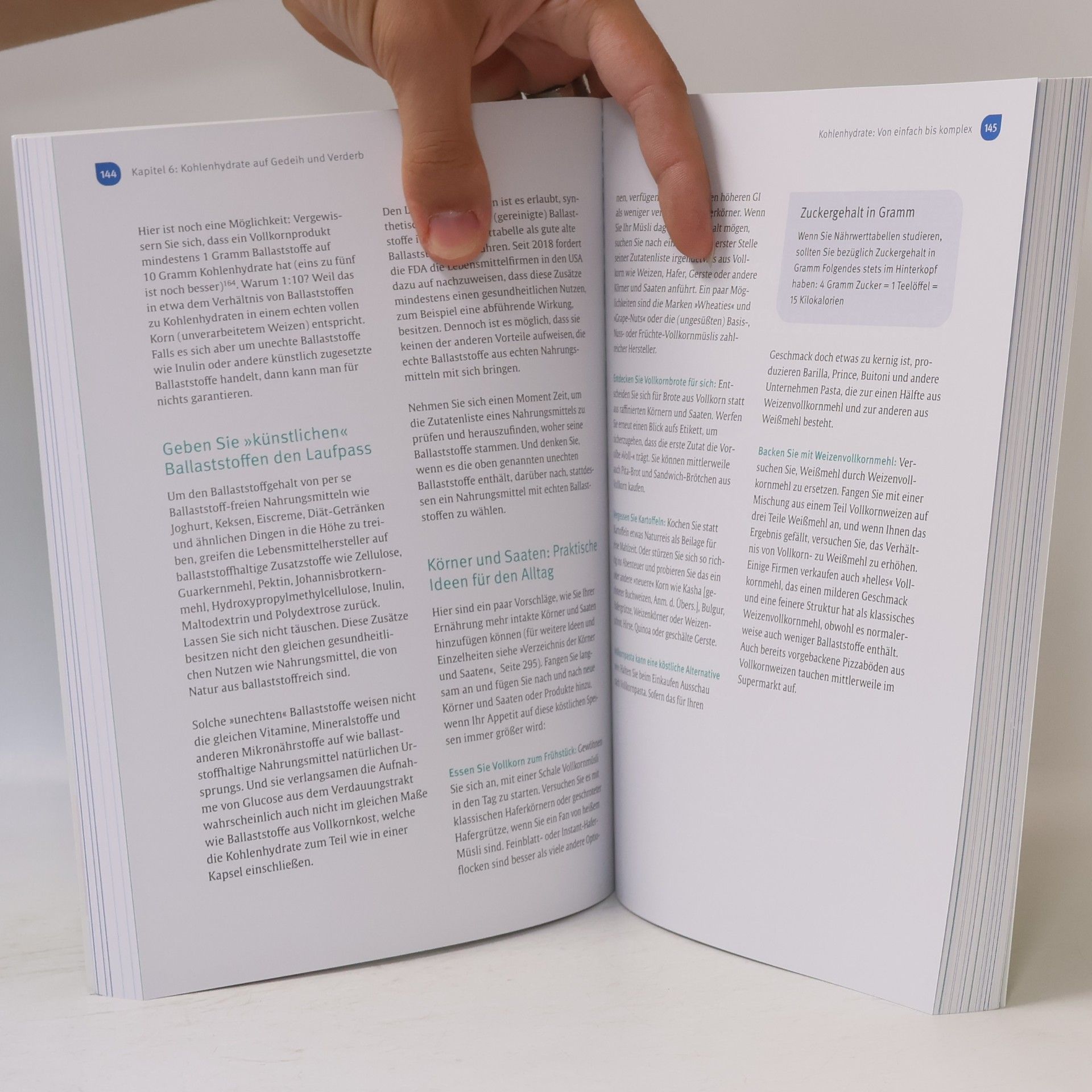 Walter C. Willett Harvard Medical School Guide Gesunde Ernährung