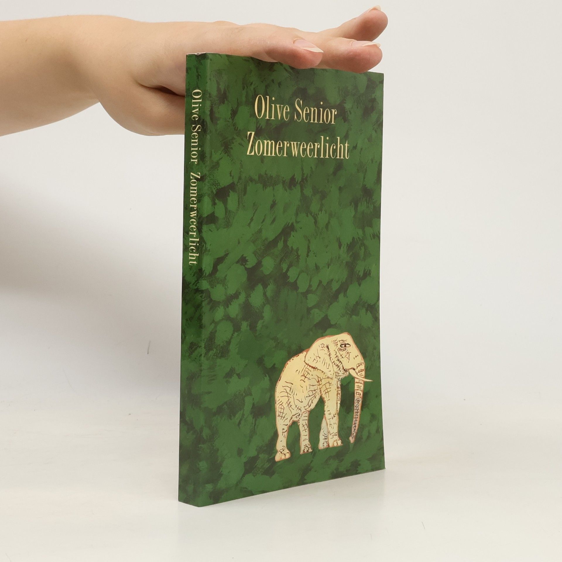 Olive Senior Derde Spreker Serie: Zomerweerlicht