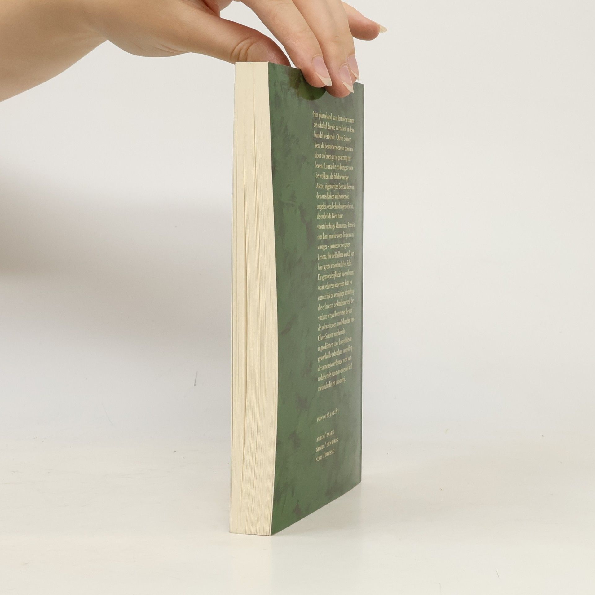 Olive Senior Derde Spreker Serie: Zomerweerlicht