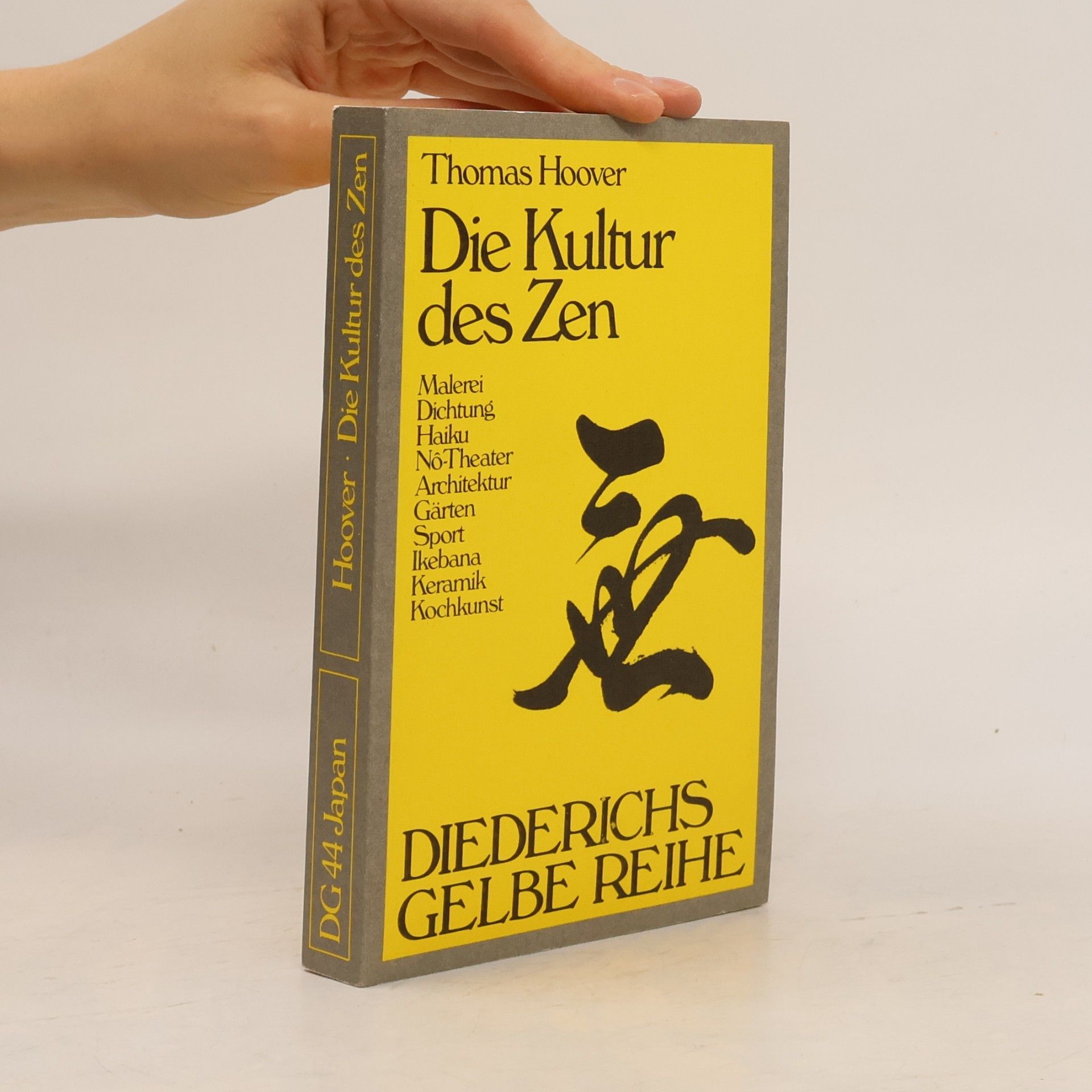 Thomas Hoover Die Kultur des Zen
