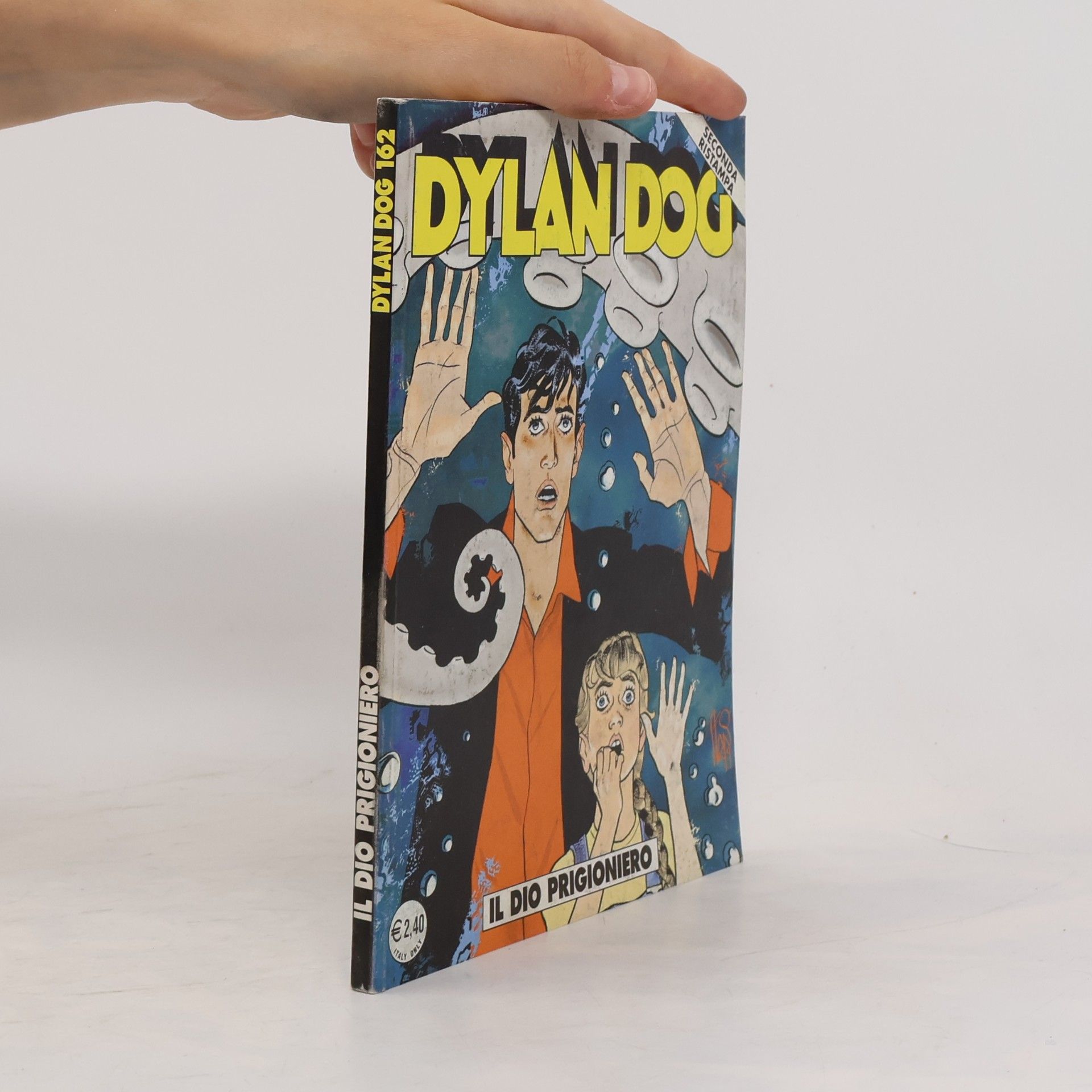 Various authors Dylan Dog 162