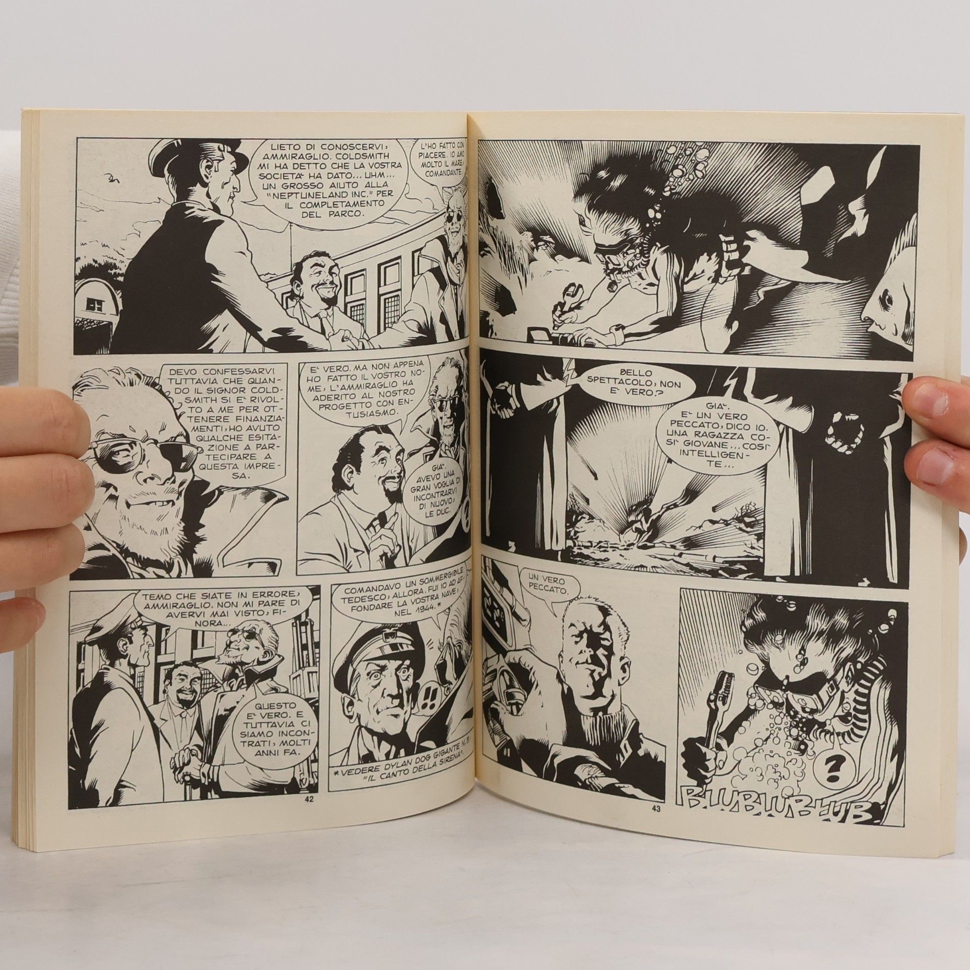 Various authors Dylan Dog 162