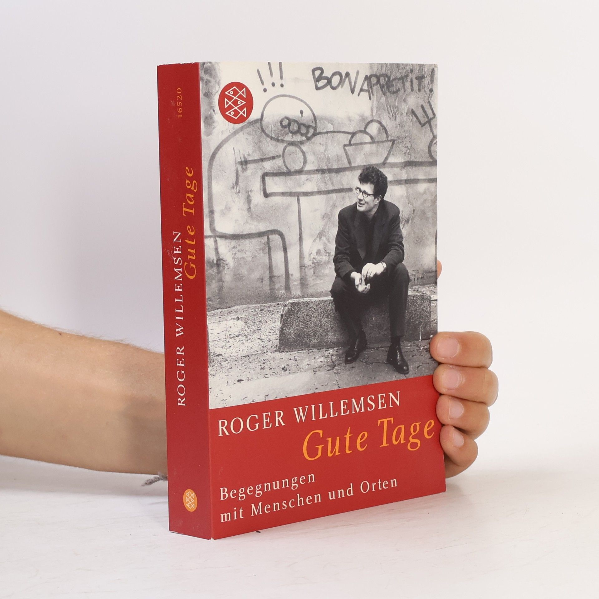 Roger Willemsen Gute Tage
