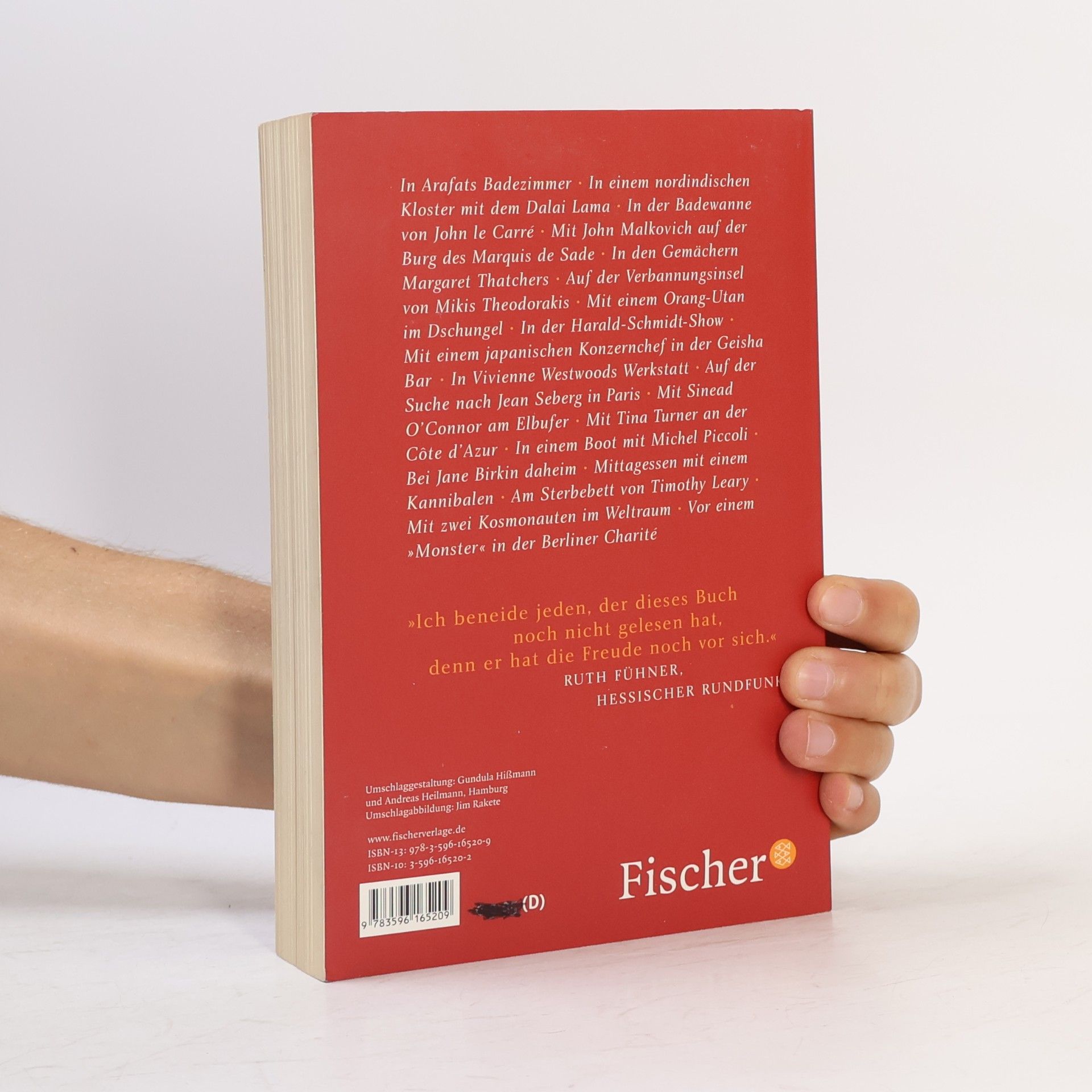 Roger Willemsen Gute Tage