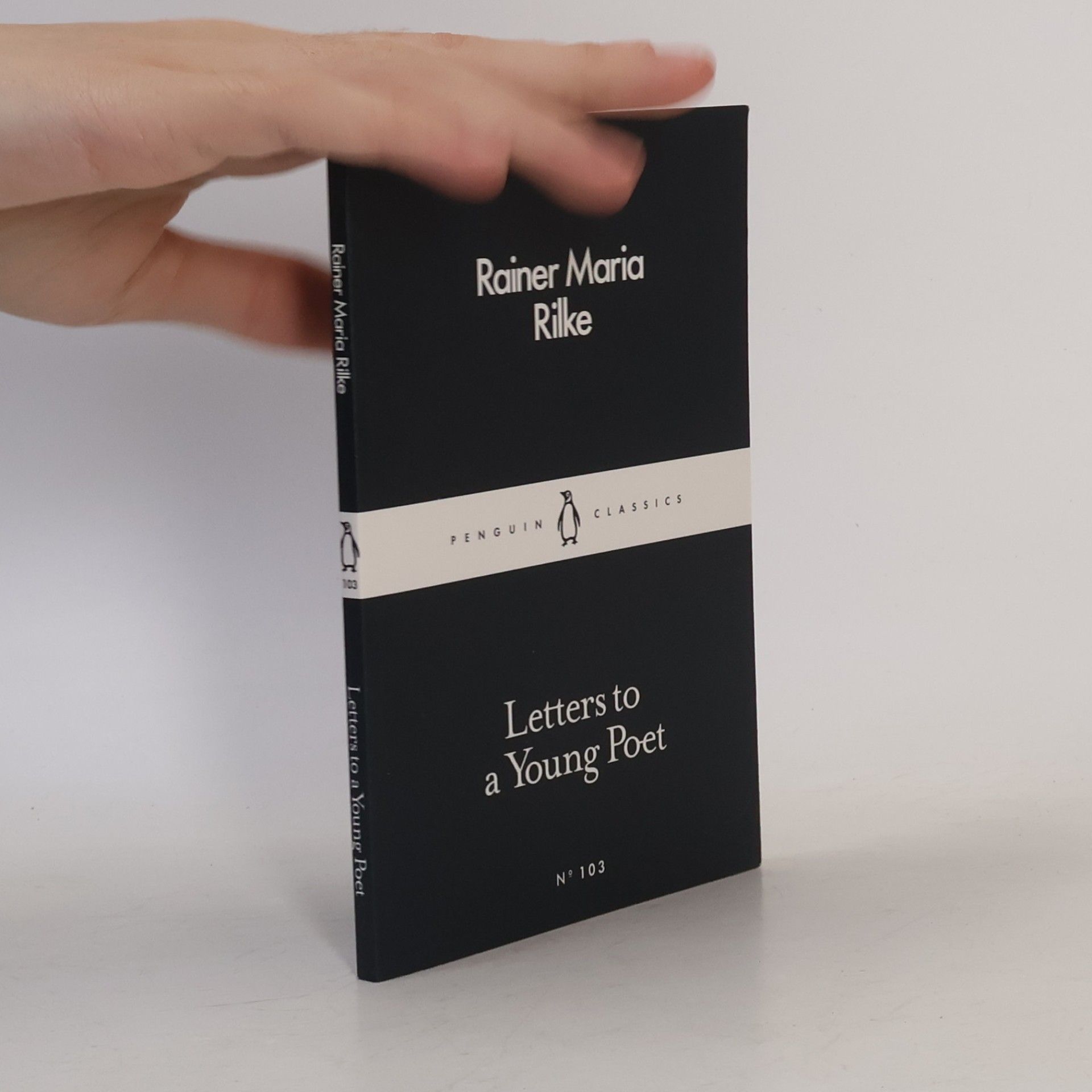 Letters to a Young Poet