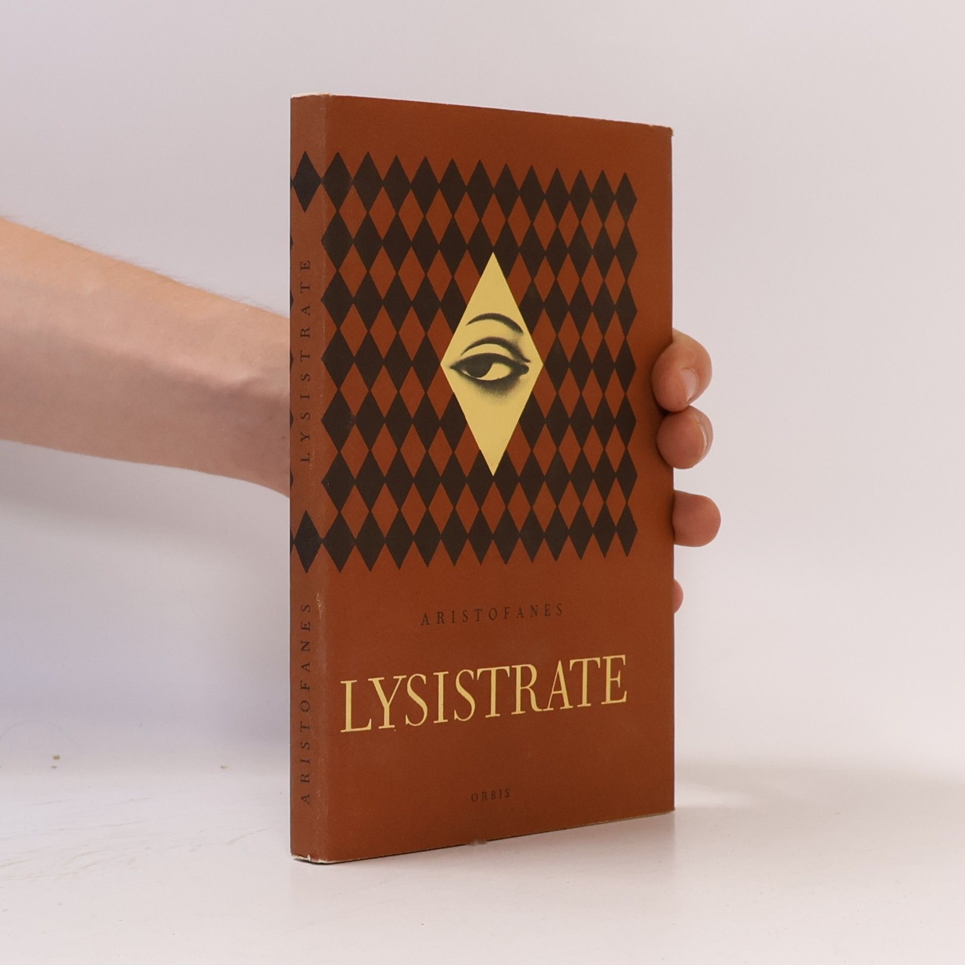 Aristophanes Lysistrate