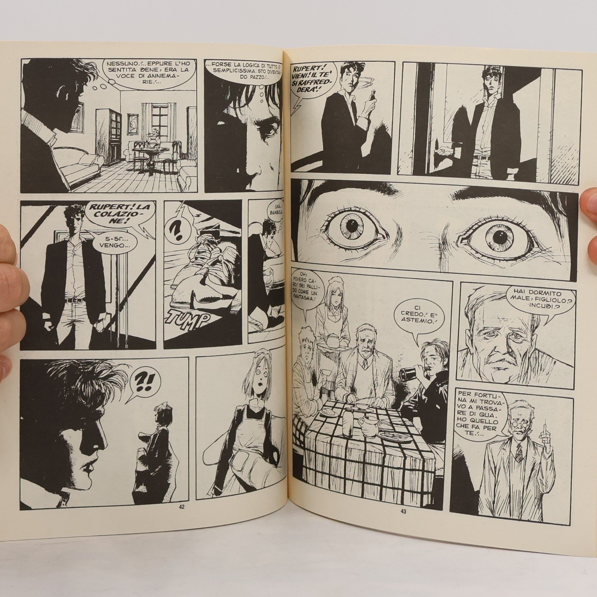 Autores varios Dylan Dog 163