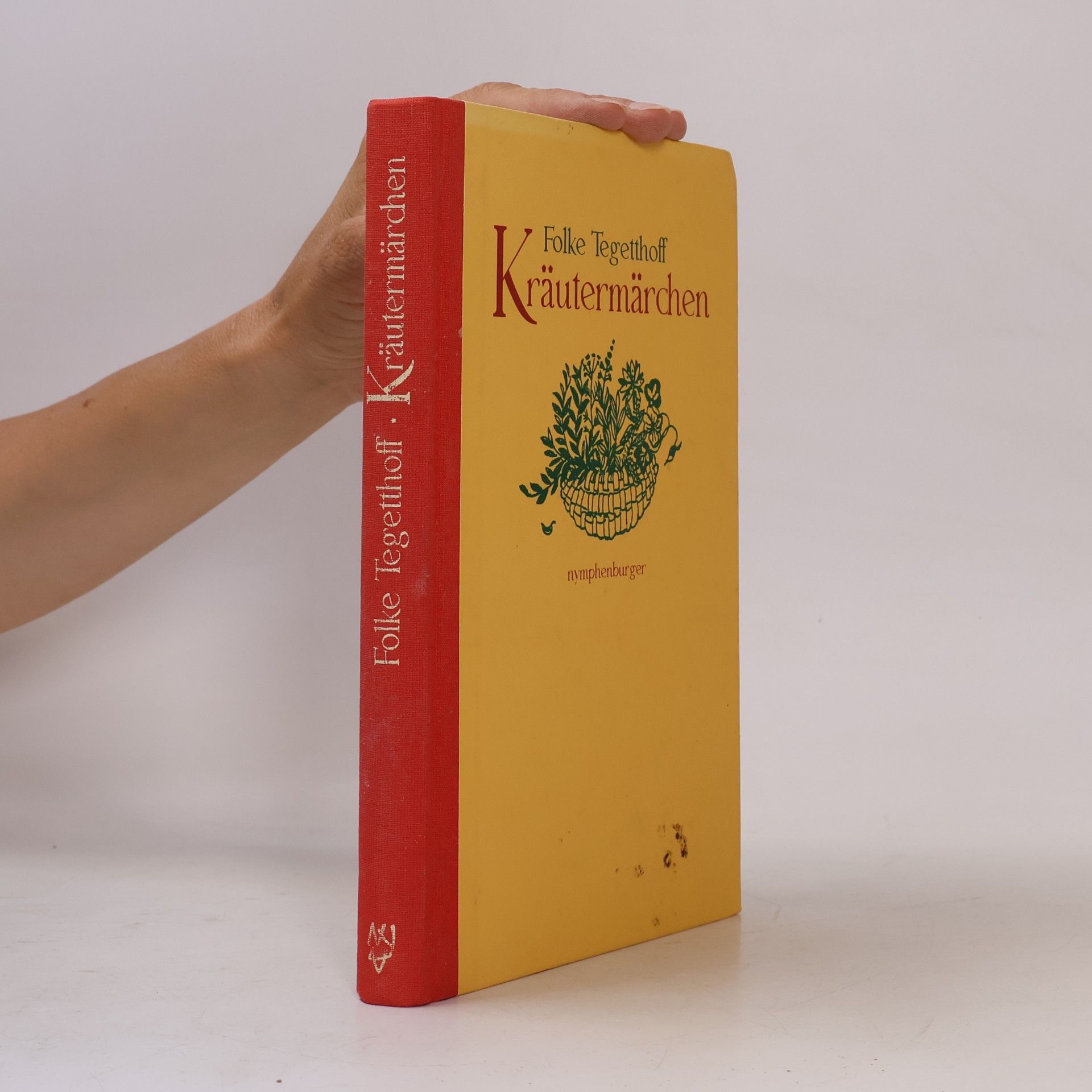 Folke Tegetthoff Kräutermärchen