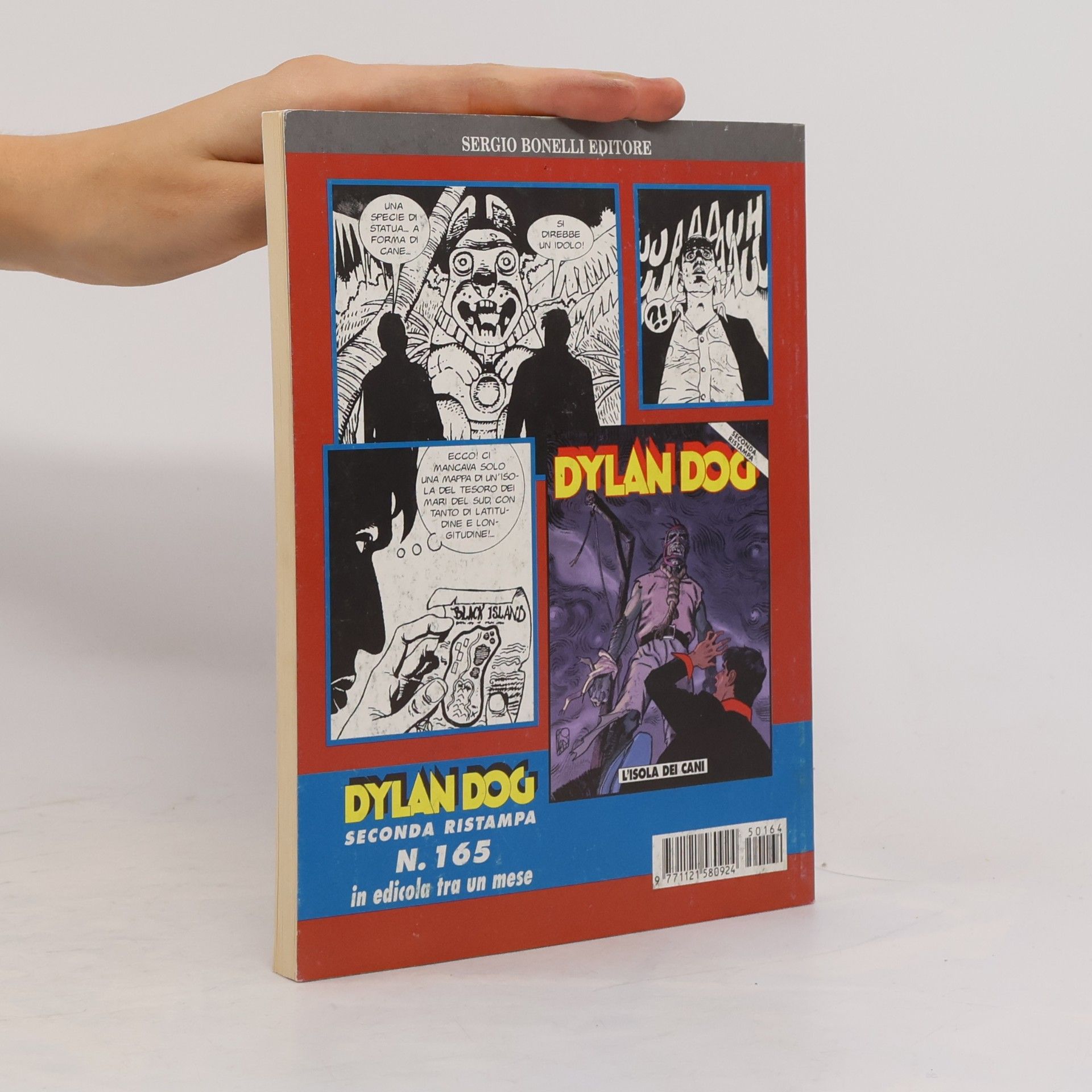Autores varios Dylan Dog 164. La donna urlante