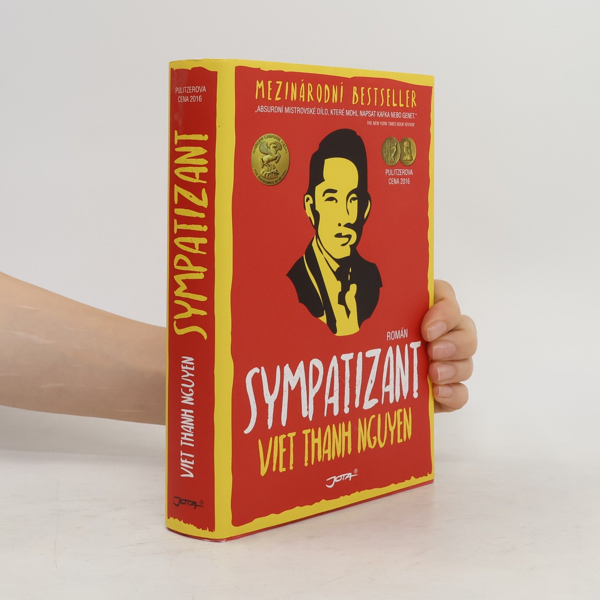 Viet Thanh Nguyen Sympatizant