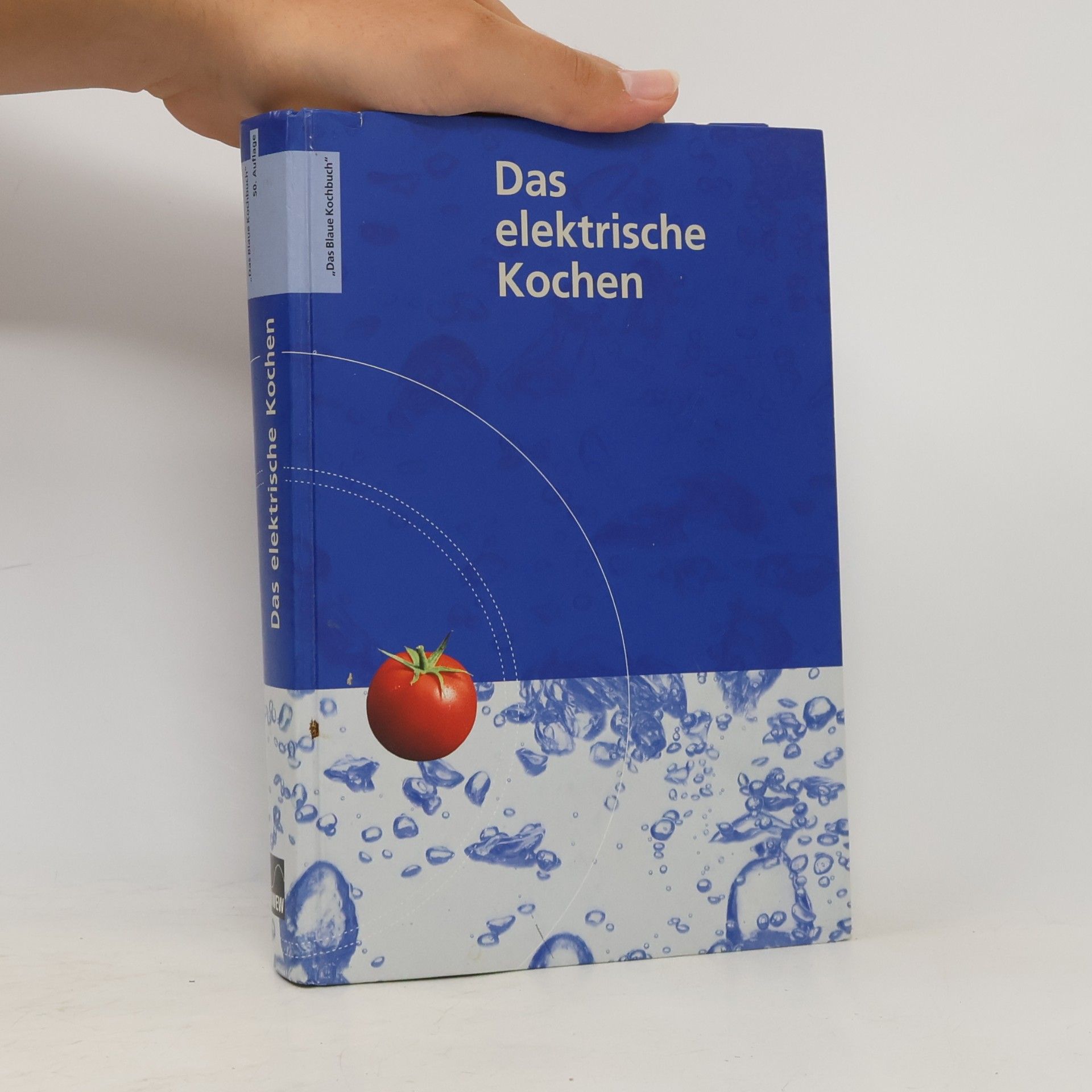 Autorenkollektiv Das elektrische Kochen