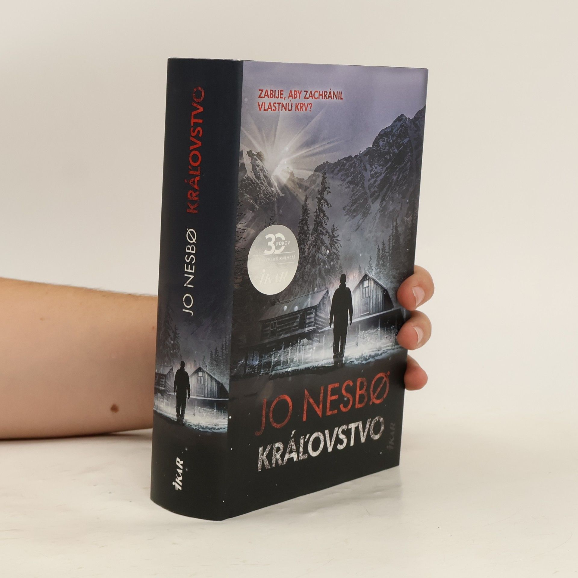 Jo Nesbø Kráľovstvo