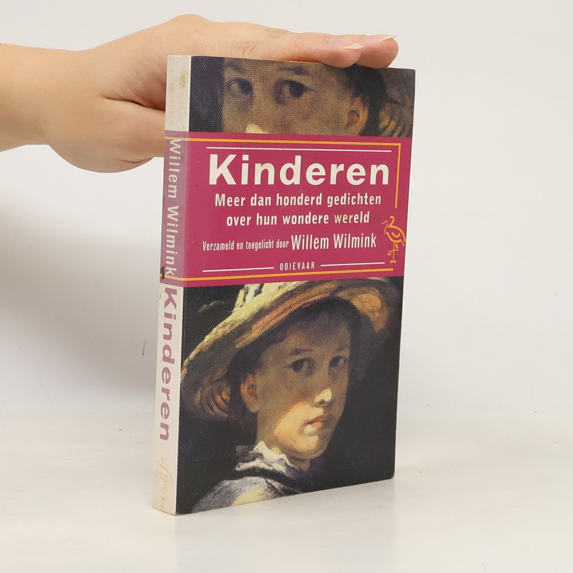 Willem Wilmink Ooievaar: Kinderen