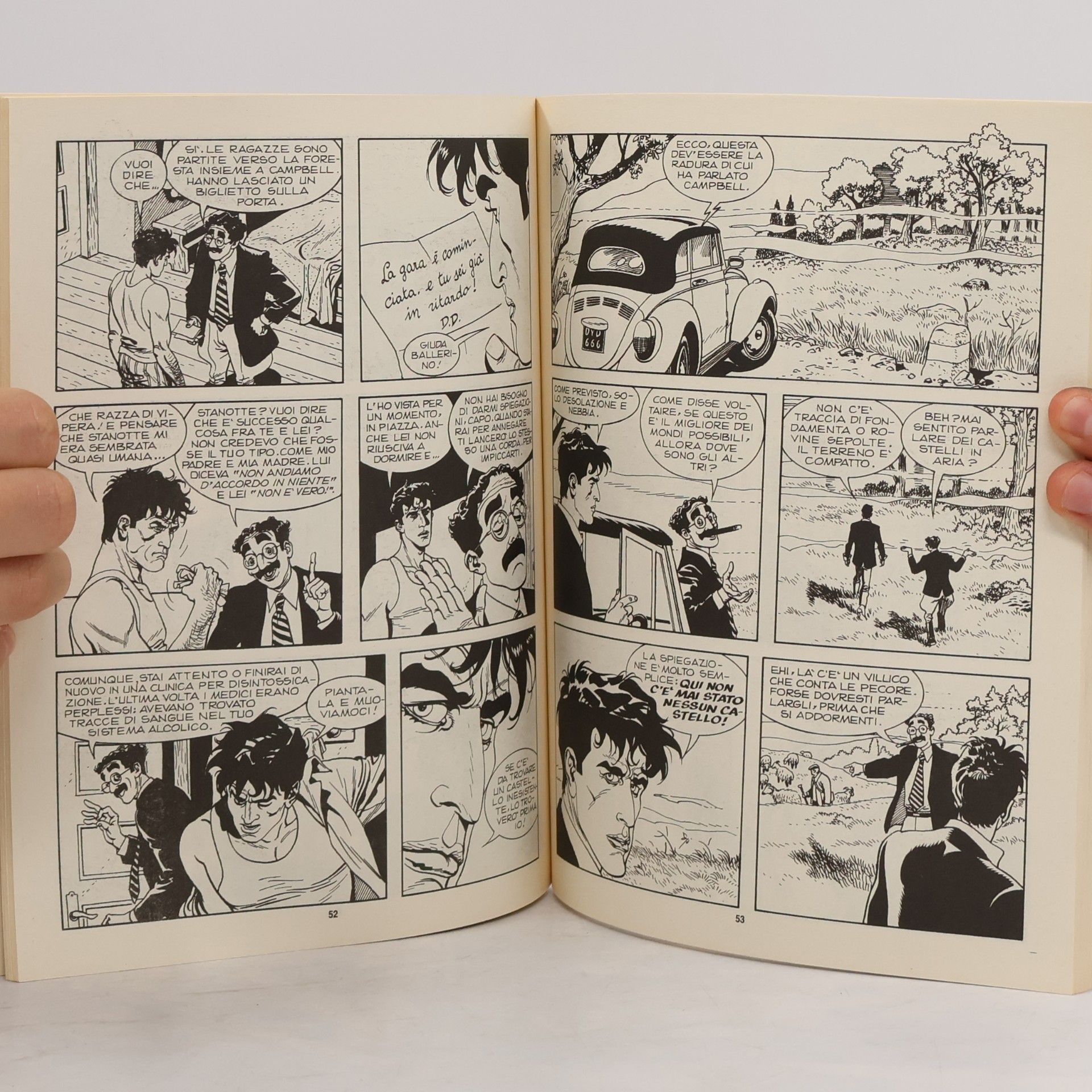 Tiziano Sclavi Dylan Dog 220. Concorrenza sleale
