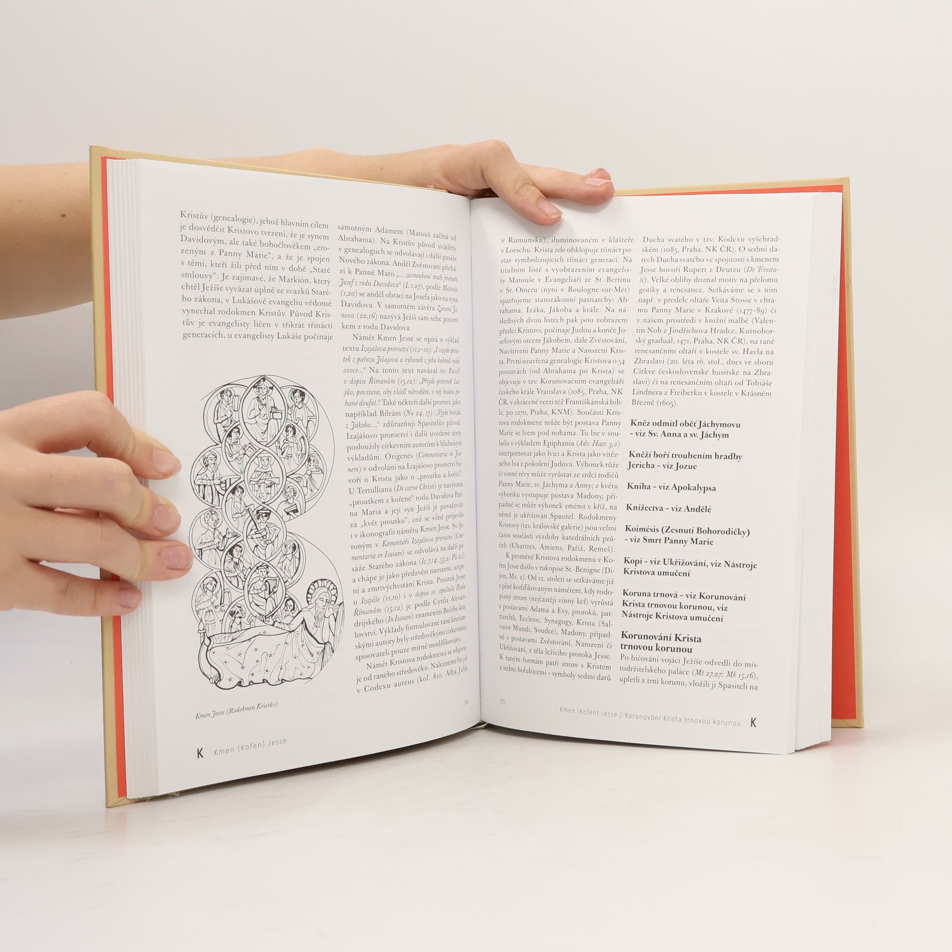 Jan Royt Slovník biblické ikonografie
