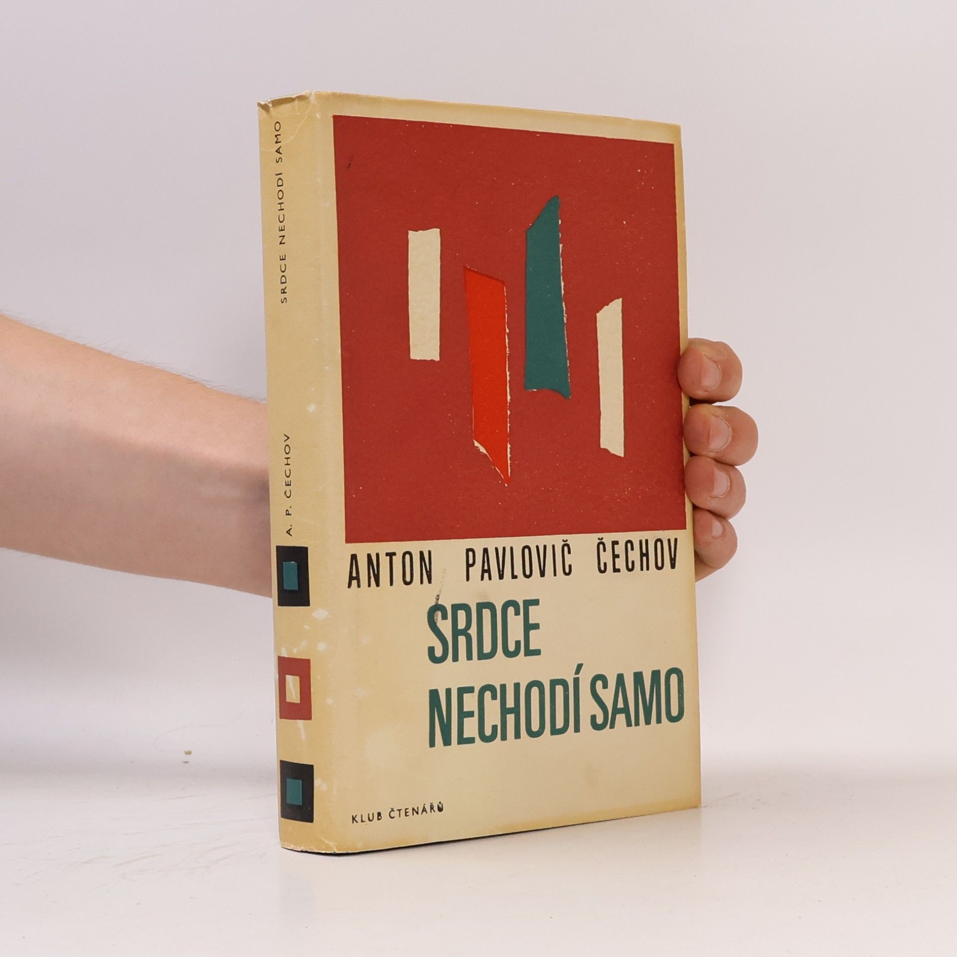 Srdce nechodí samo