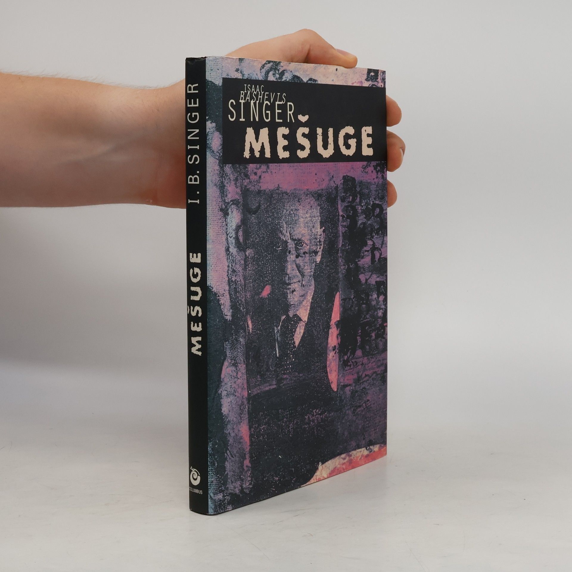 Isaac Bashevis Singer Mešuge