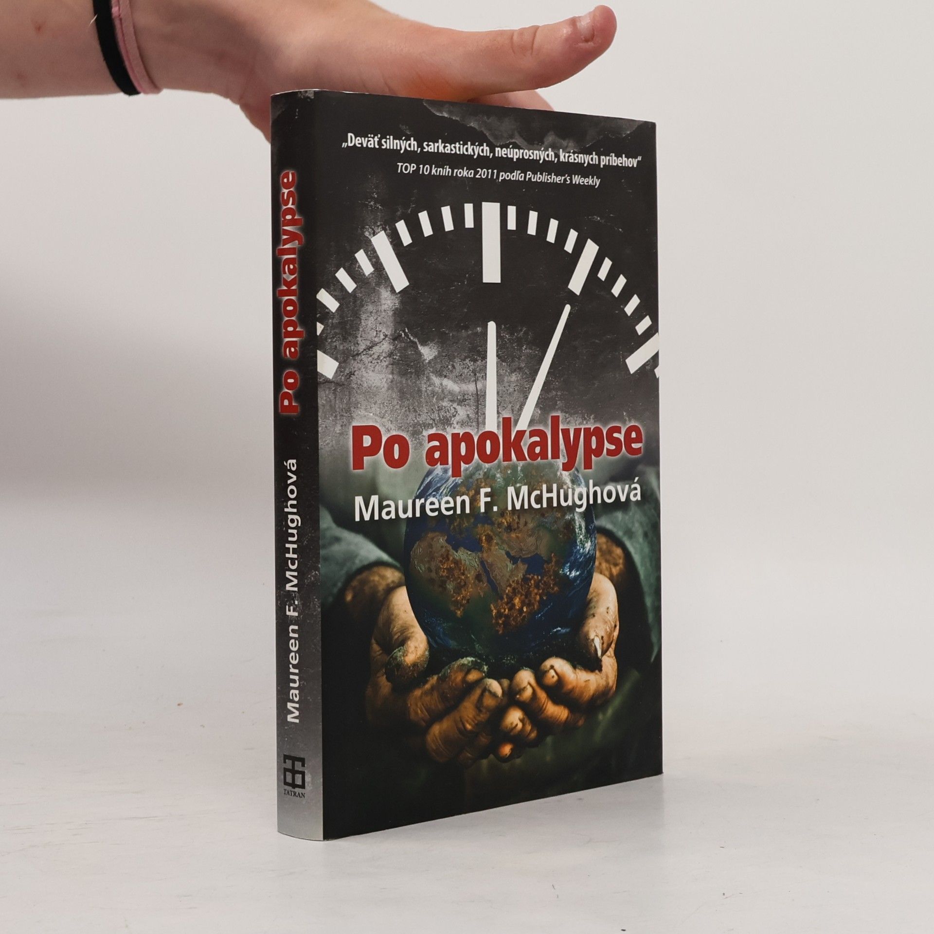 Maureen F. McHugh Po apokalypse