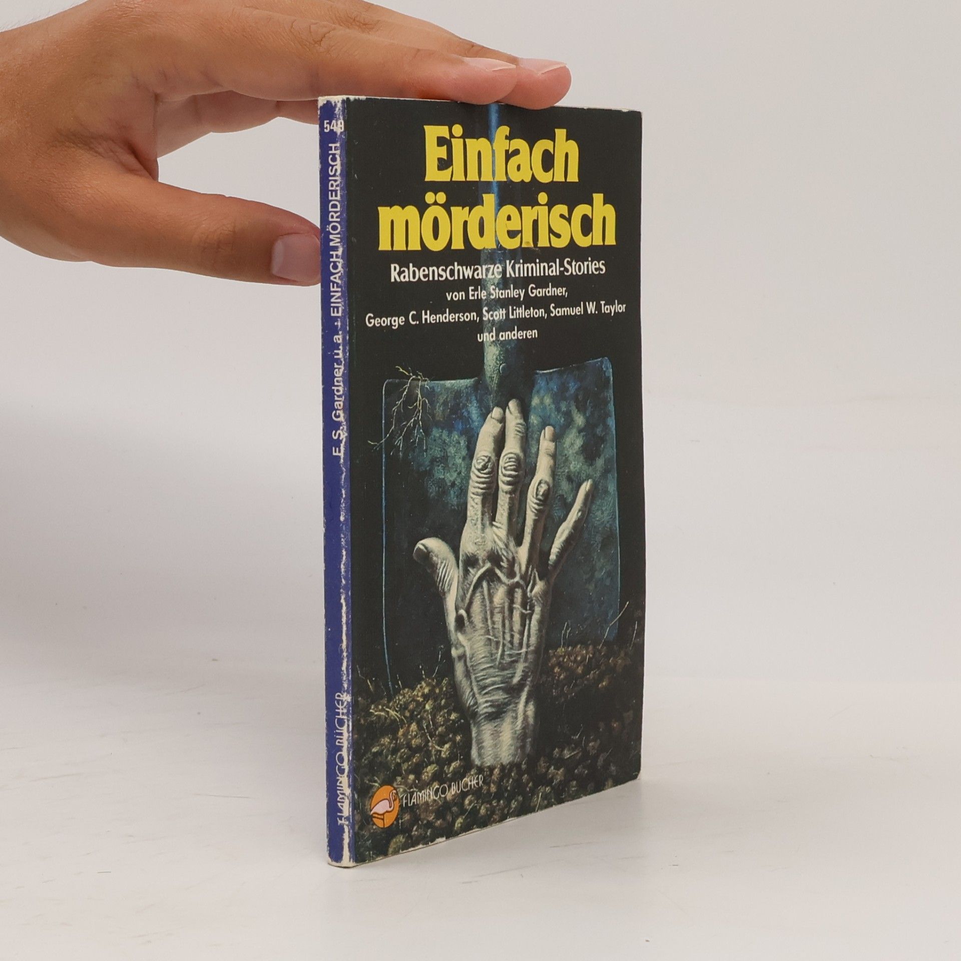 Auteurscollectief Einfach mörderisch