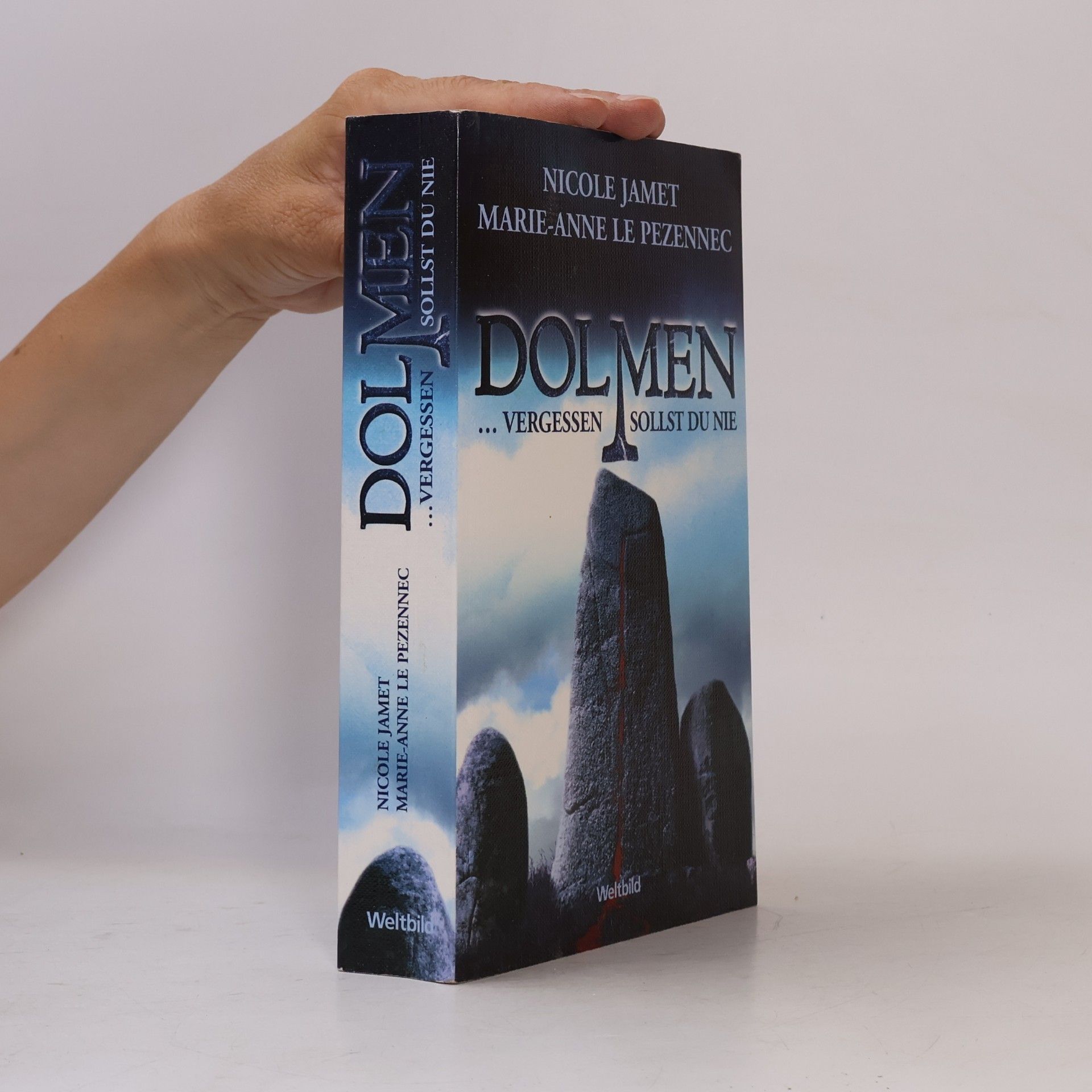 Nicole Jamet Dolmen