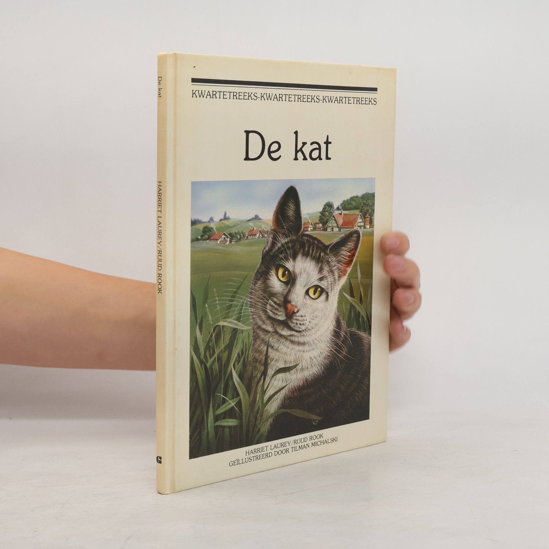 Ruud Rook De kat