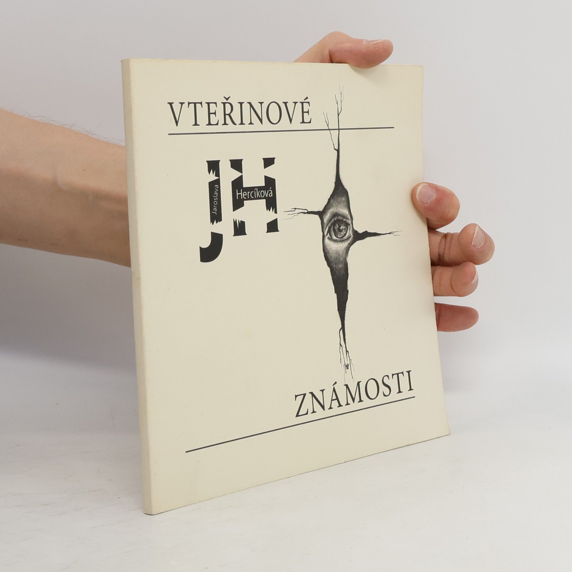Jaroslava Hercíková Vteřinové známosti