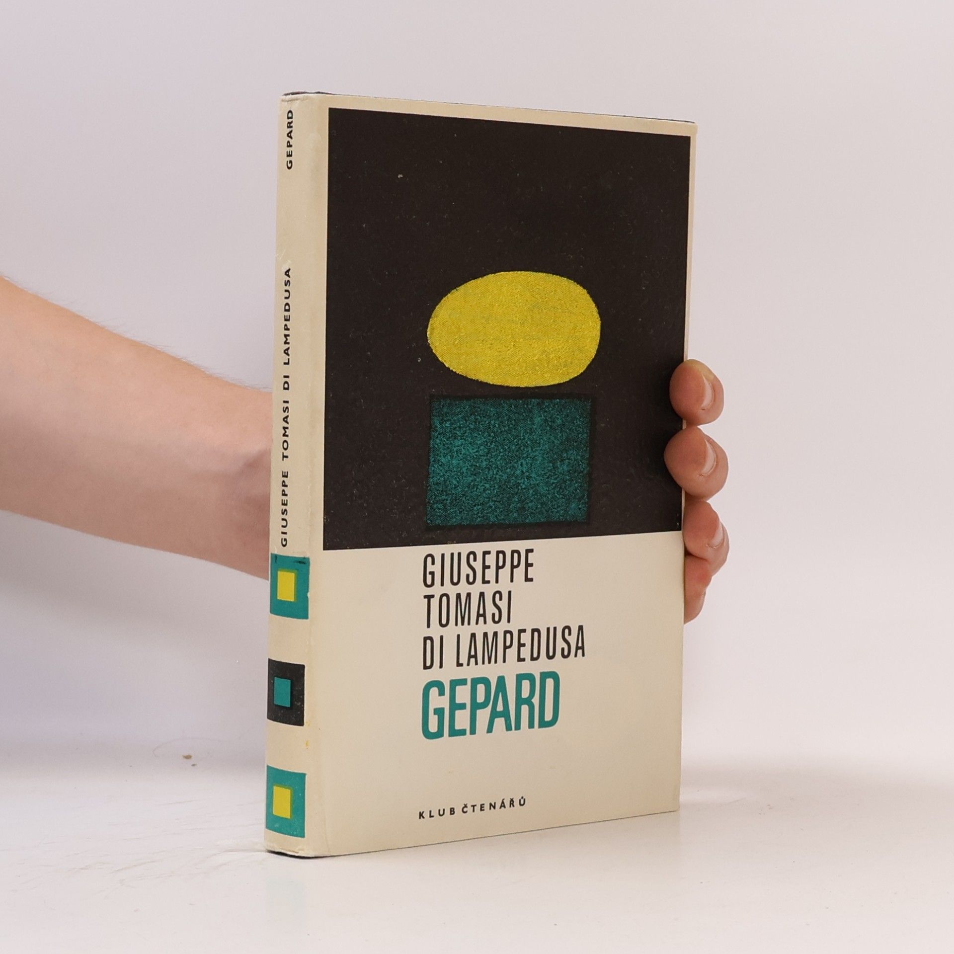 Giuseppe Tomasi di Lampedusa Gepard