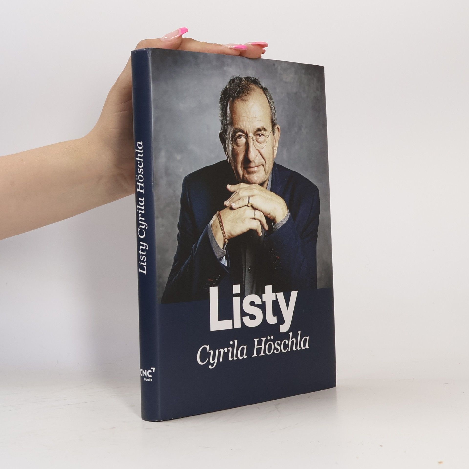 Cyril Höschl Listy Cyrila Höschla