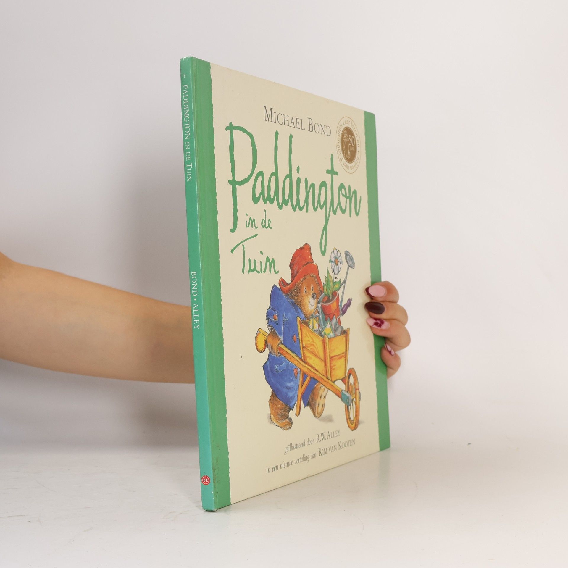 Paddington in de Tuim
