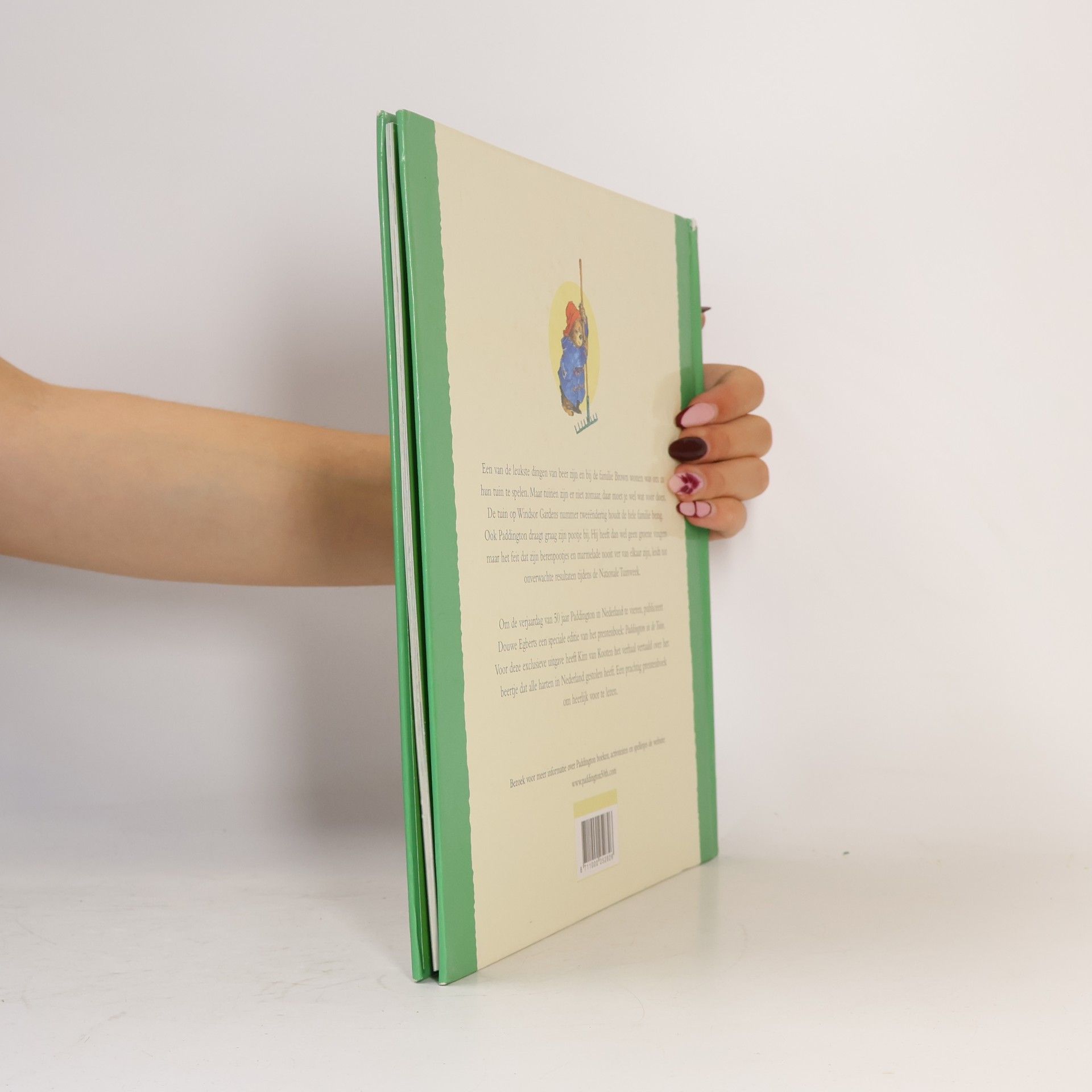 Michael Bond Paddington in de Tuim