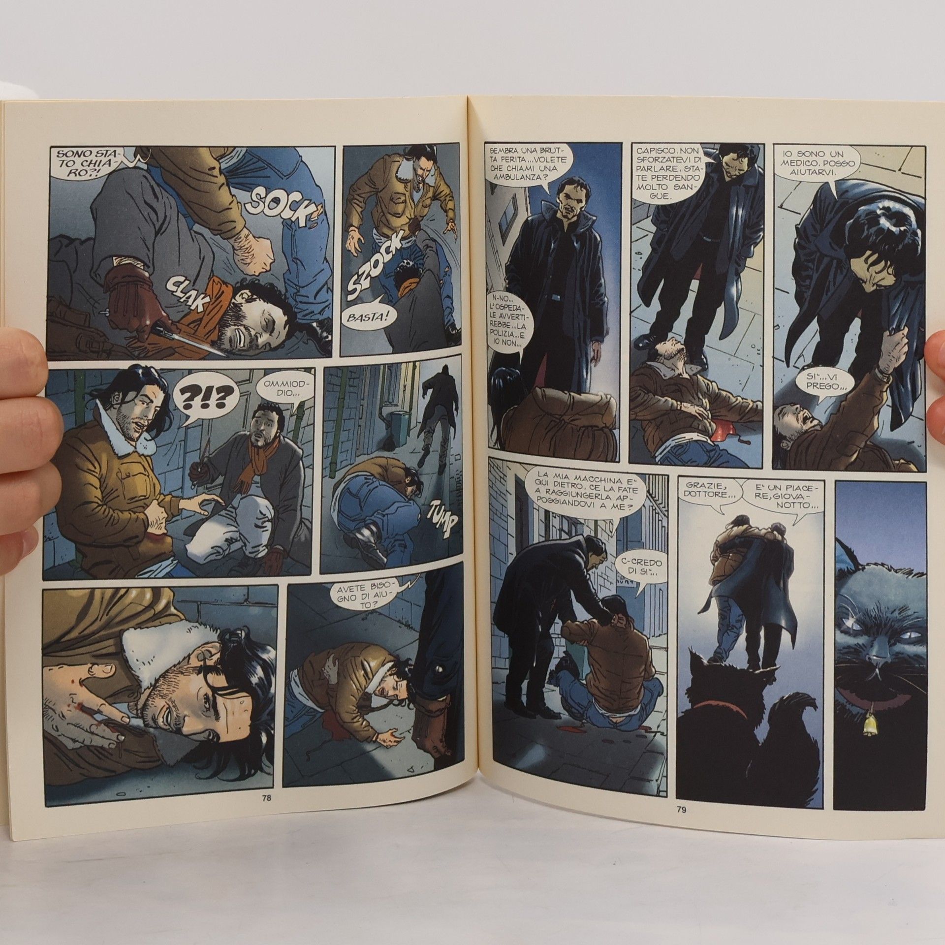 Autores varios Dylan Dog 241. Xabaras!