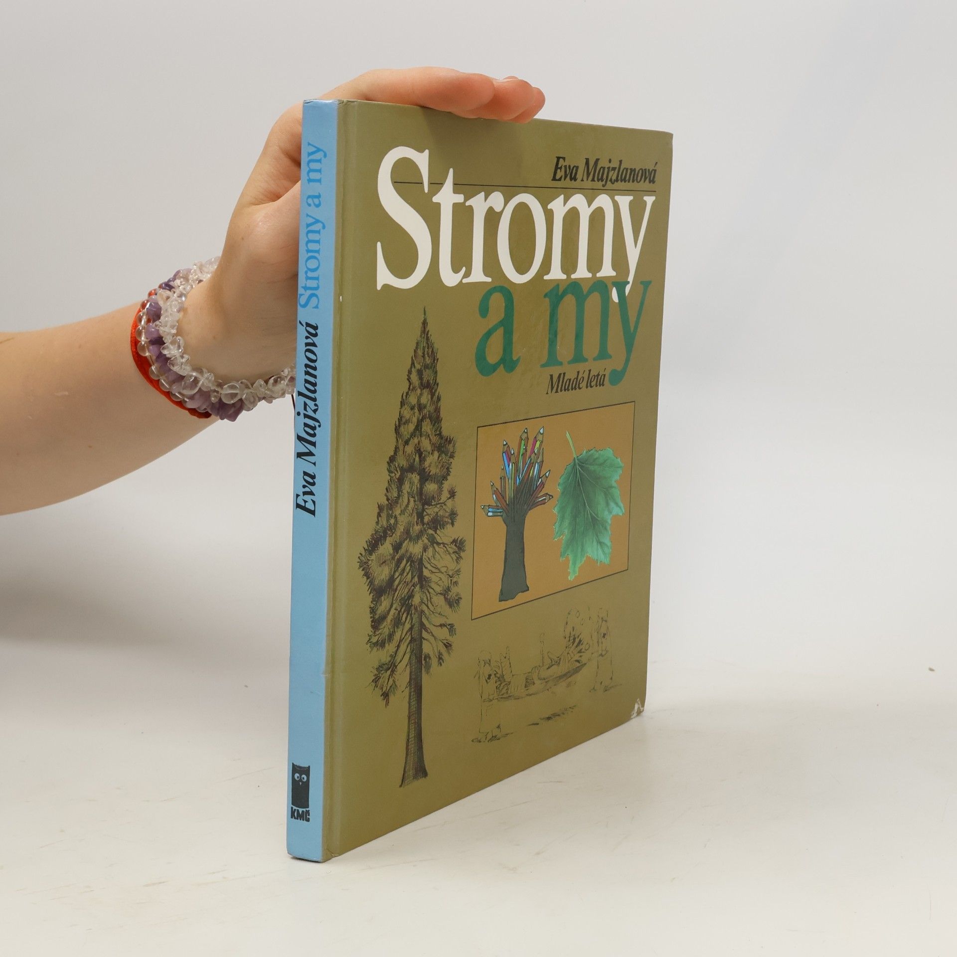 Stromy a my