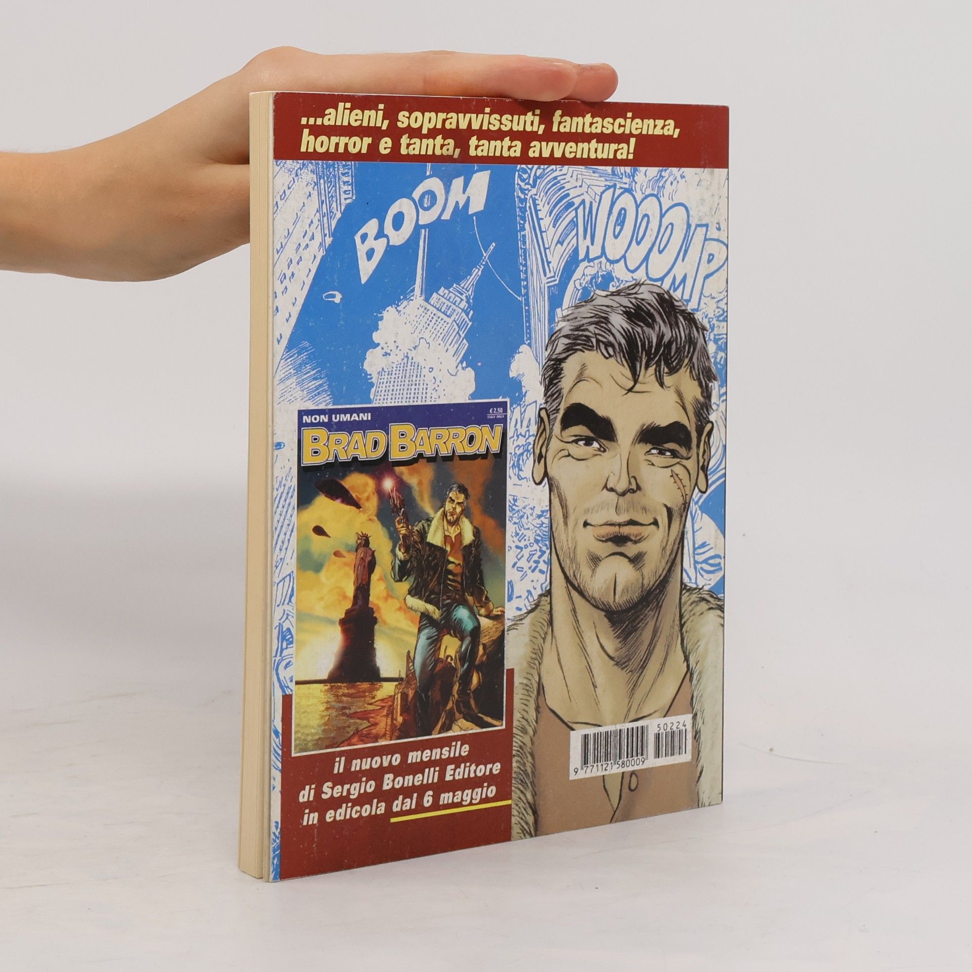 Kolektiv autorů Dylan Dog 224. Sul filo dei ricordi