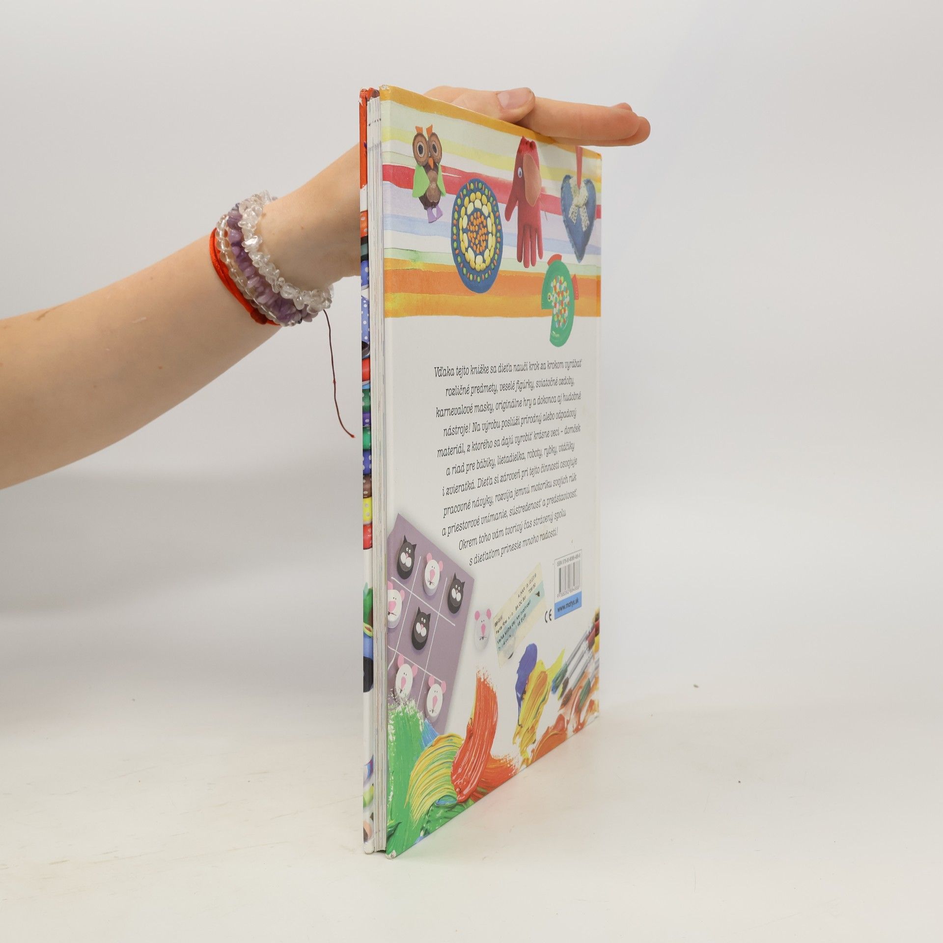 Various authors Veĺká kniha detskej tvorivosti