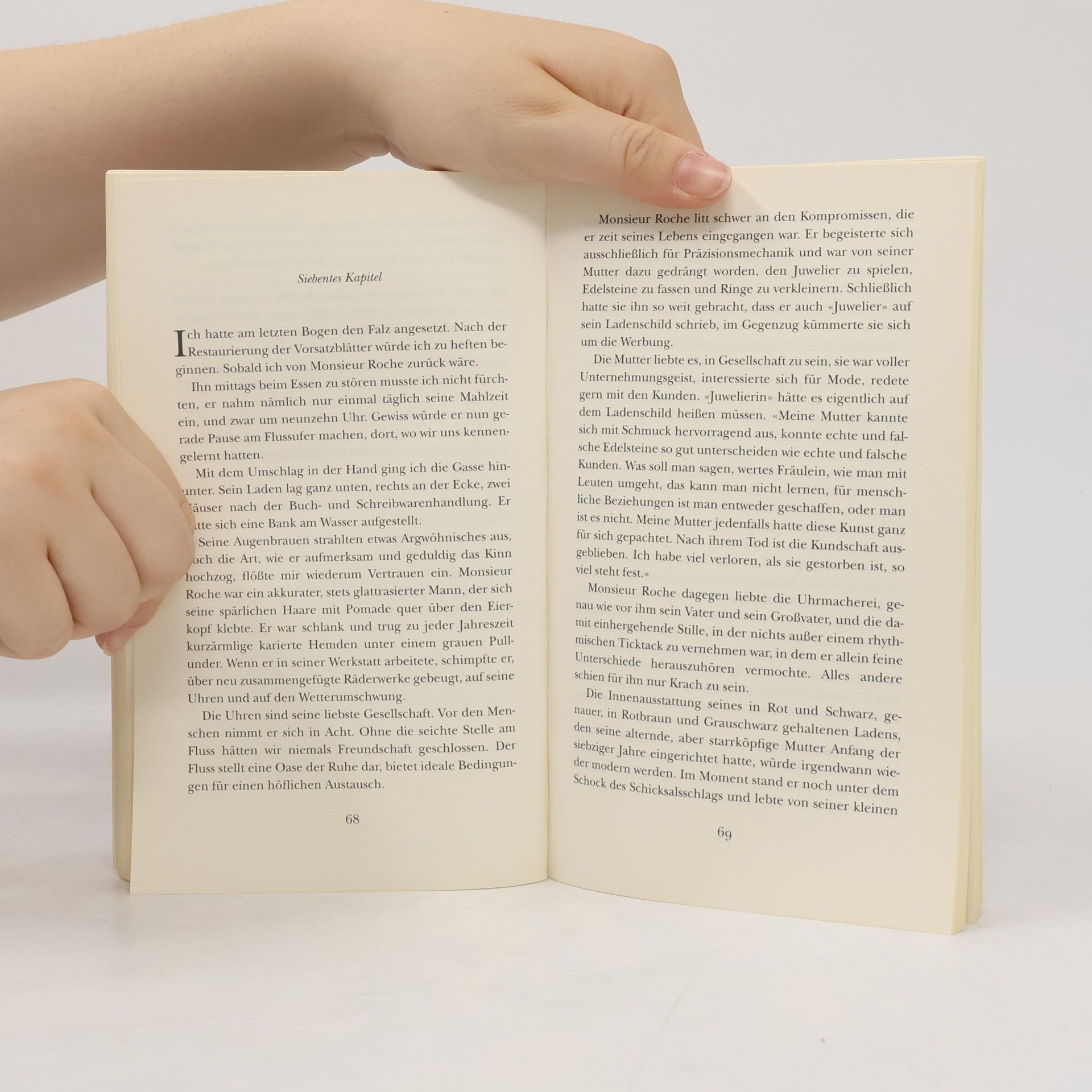 Anne Delaflotte Mehdevi Mathilde und der Duft der Bücher