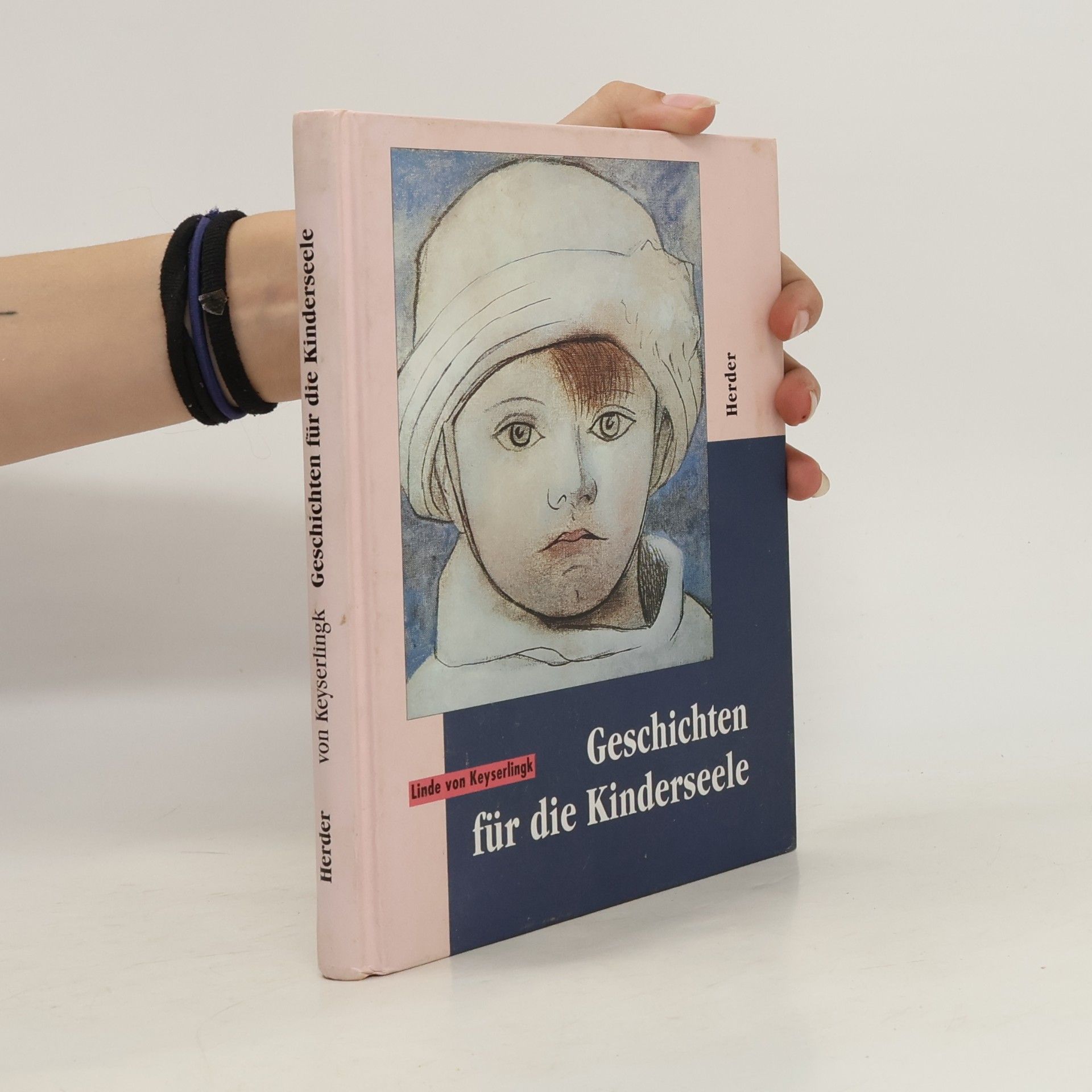 Linde von Keyserlingk Geschichten für die Kinderseele