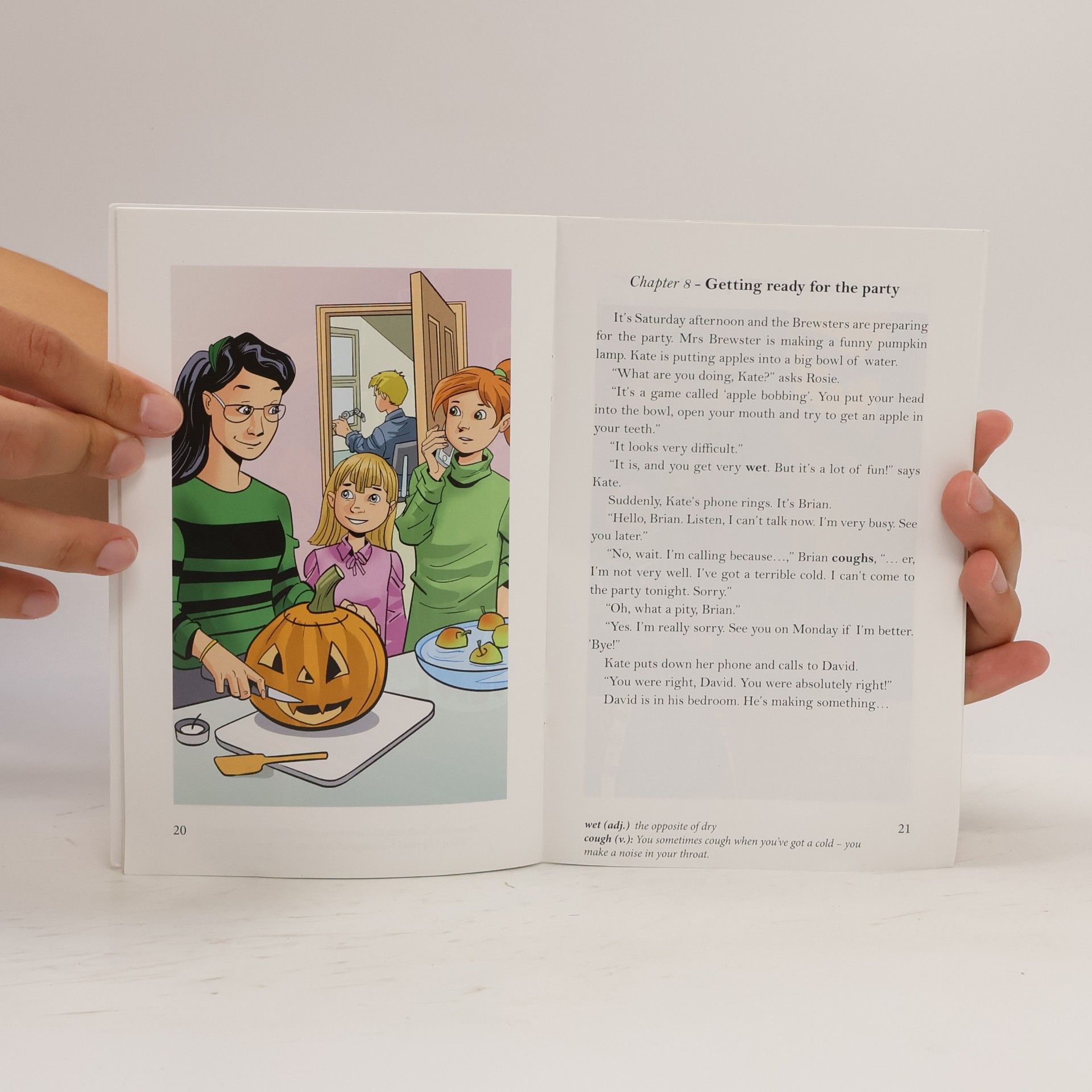 Christopher James The Halloween Surprise