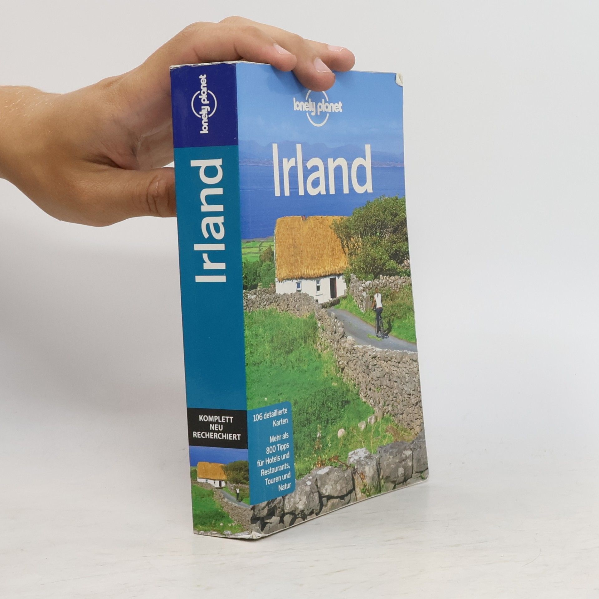Fionn Davenport Irland