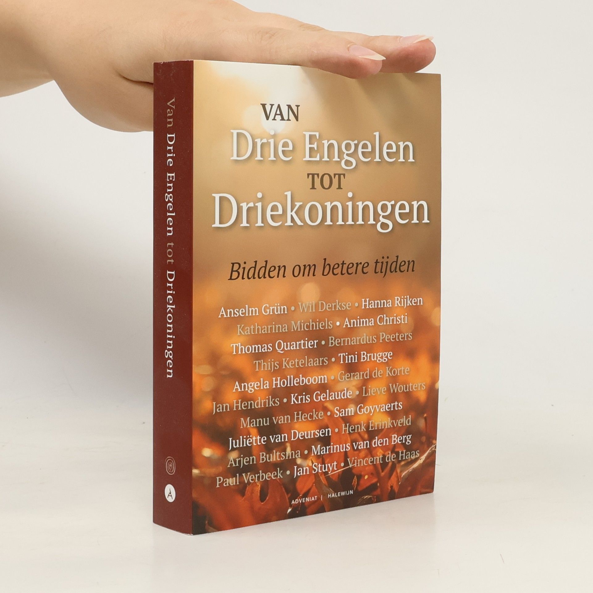 Jan Stuyt Van Drie engelen tot Driekoningen