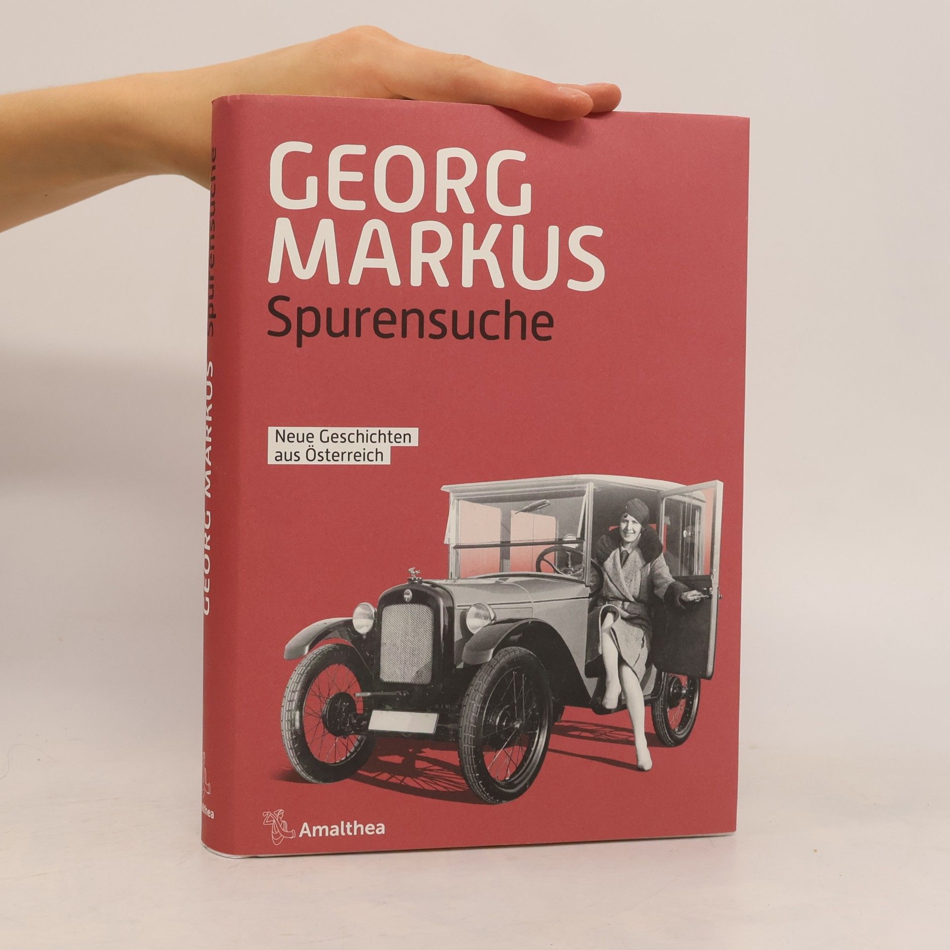 Georg Markus Spurensuche