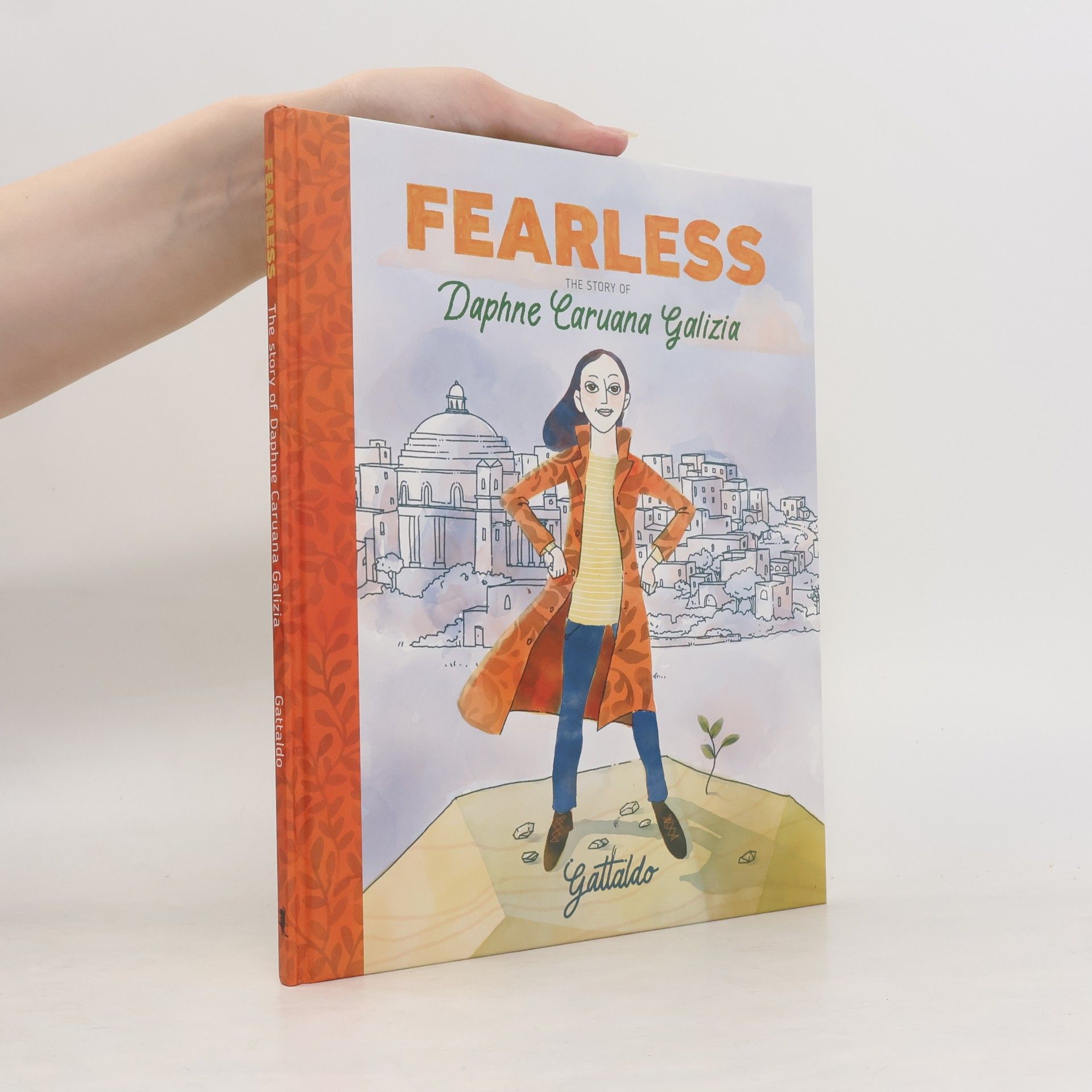 Gattaldo - Fearless