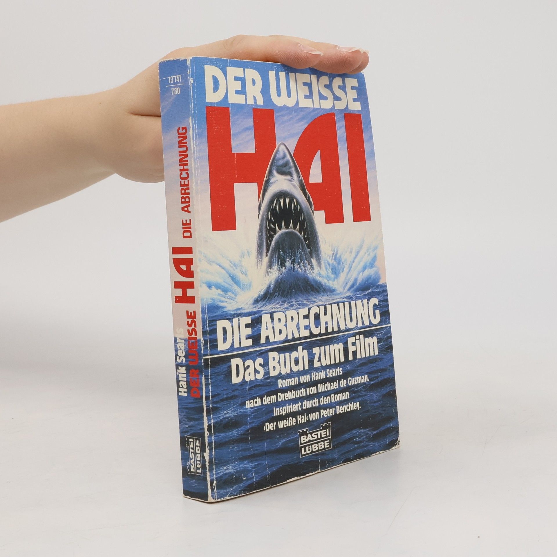 Hank Searls Der weisse Hai