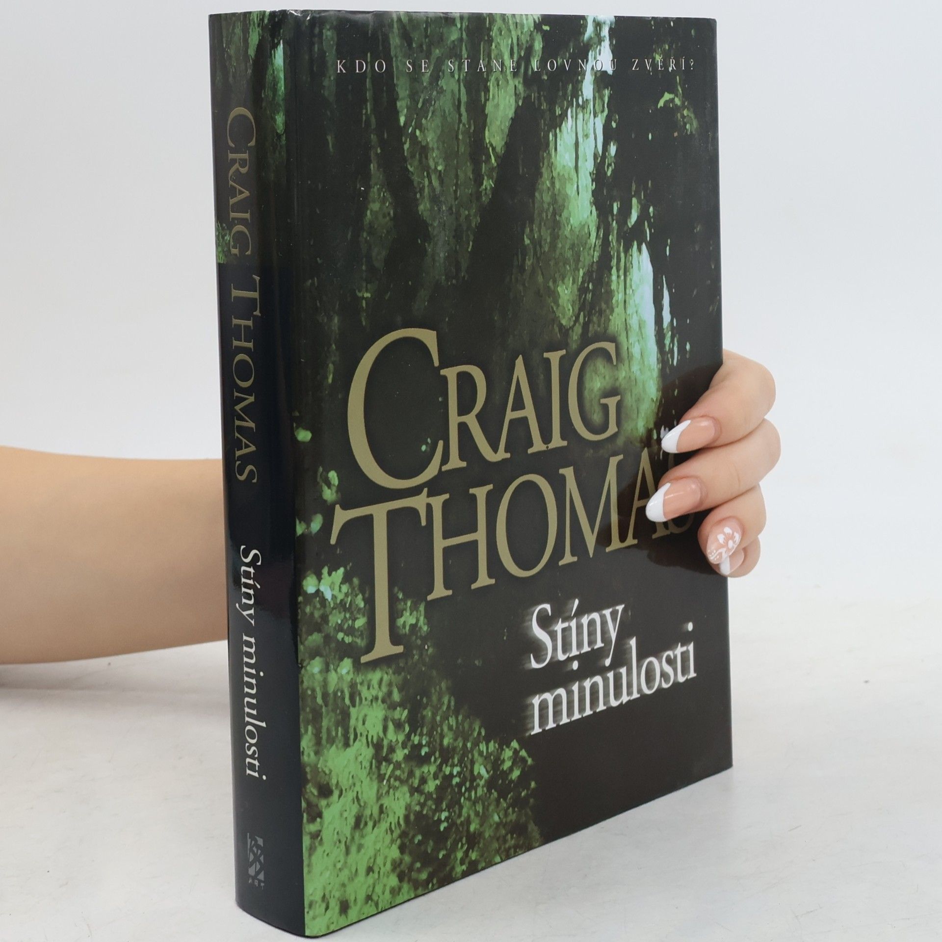 Craig Thomas Stíny minulosti