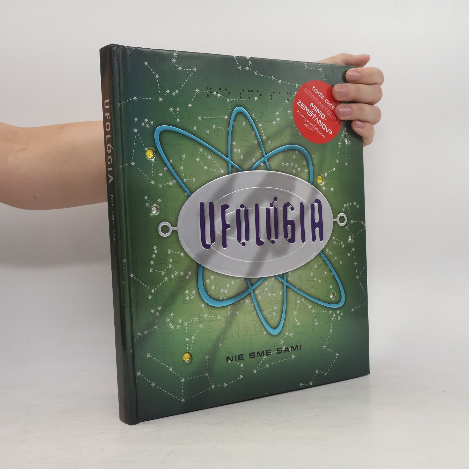 Various authors Ufológia. Nie sme sami.
