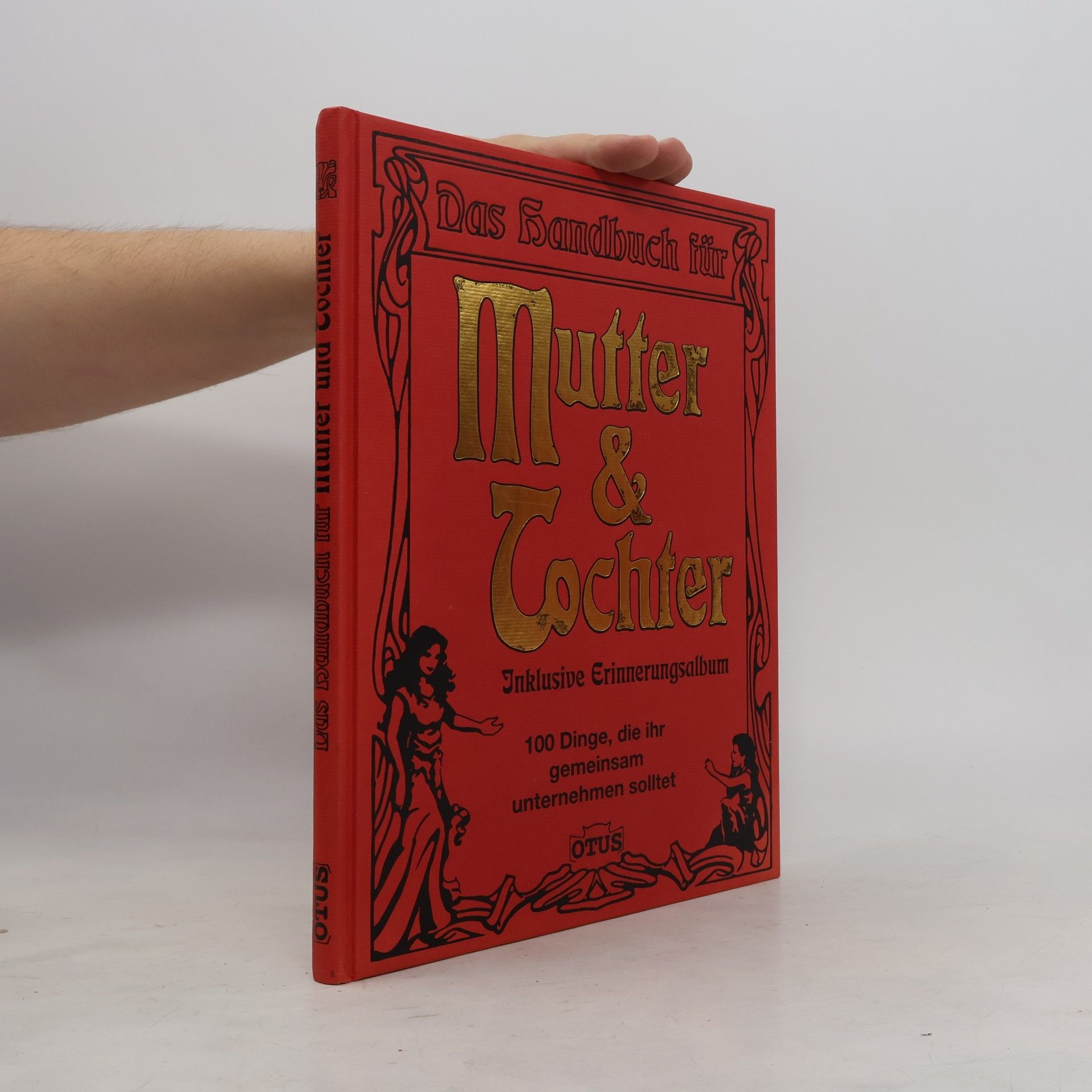 Autorenkollektiv Das Handbuch für Mutter & Tochter