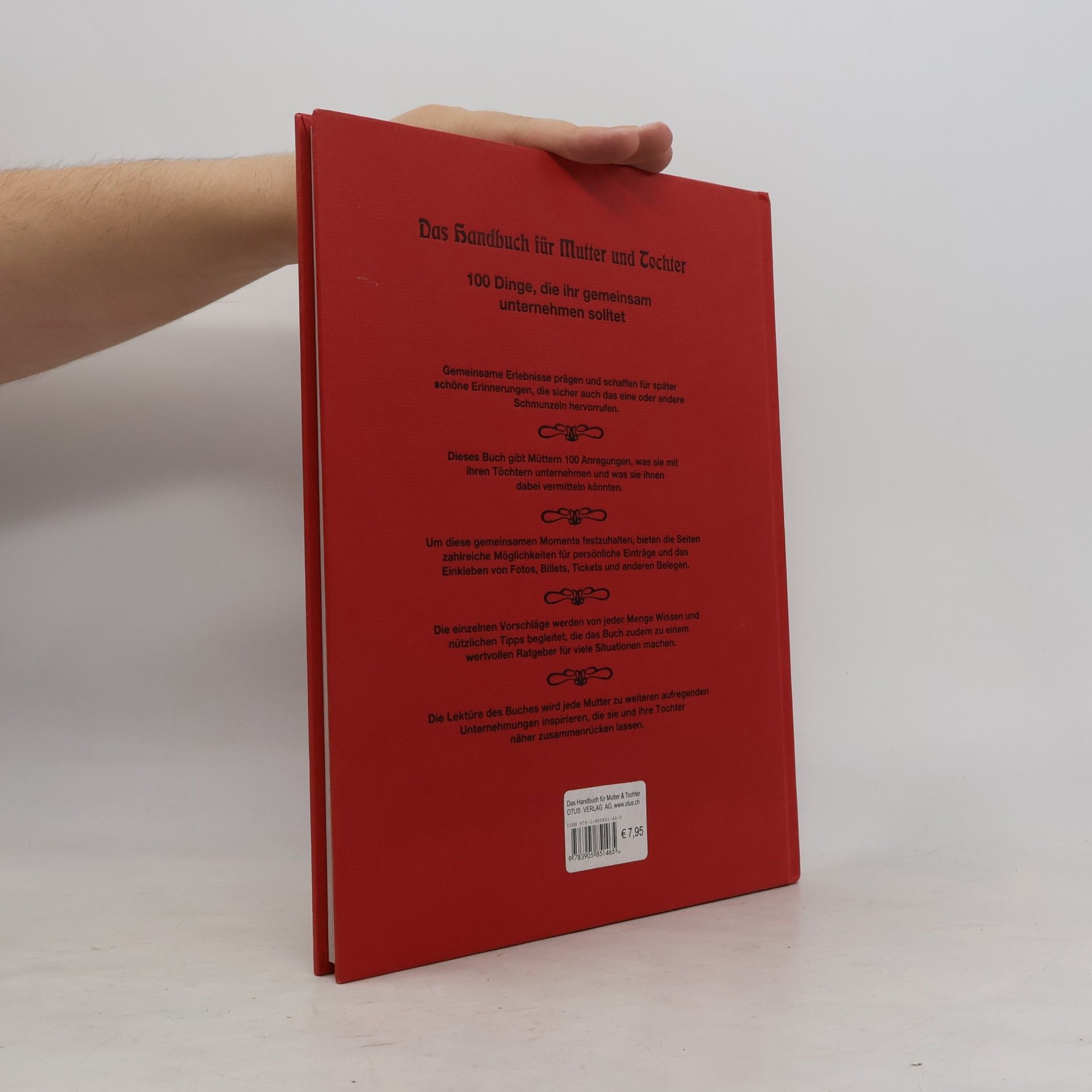 Das Handbuch für Mutter & Tochter